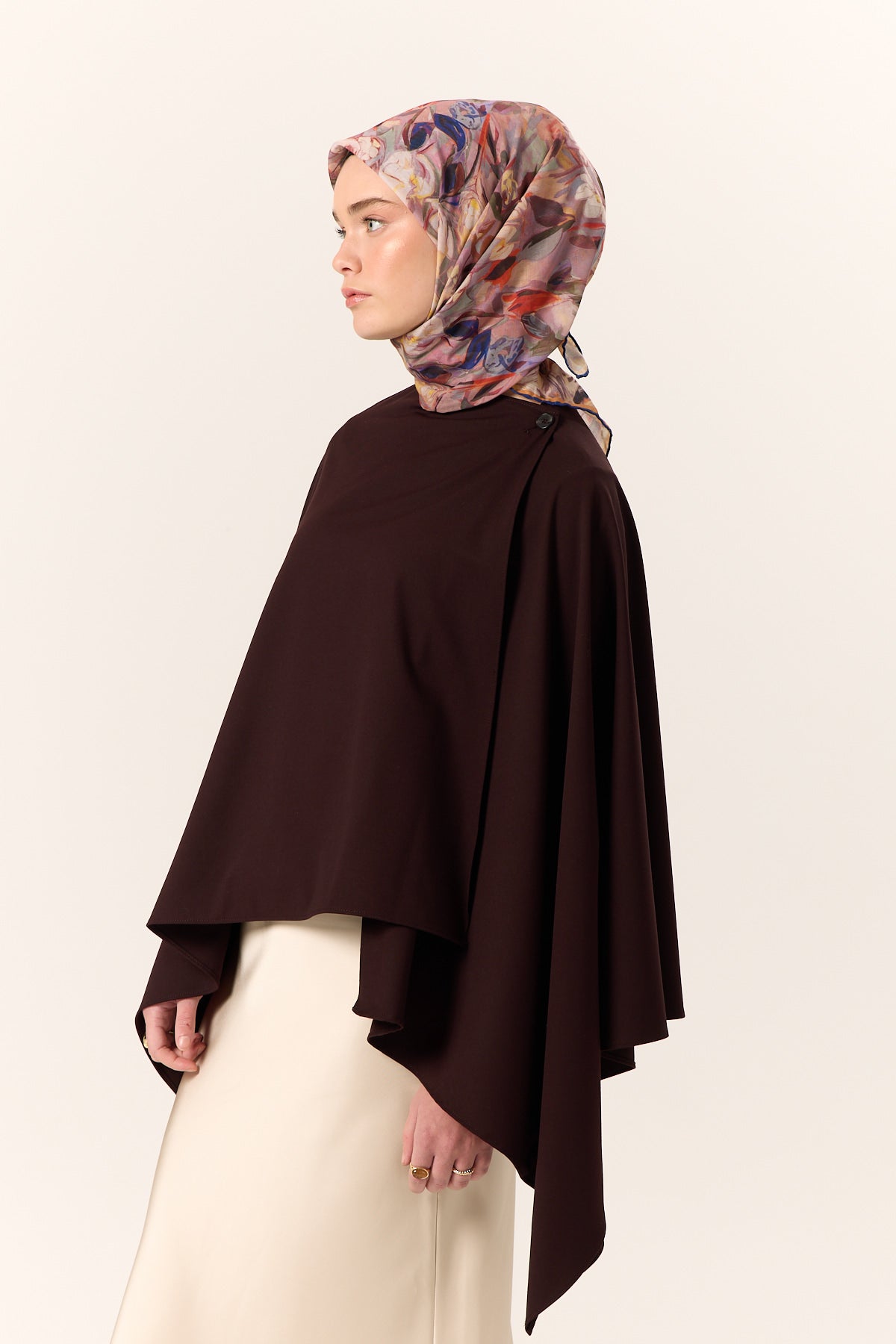 Silk Home Soft Eşarp 73103-13 - İthalesarponline.com - Soft Eşarp - Silk Home