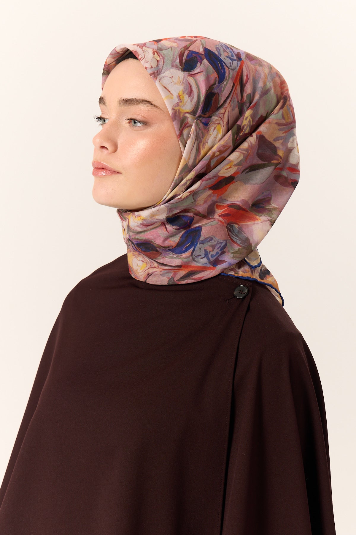 Silk Home Soft Eşarp 73103-13 - İthalesarponline.com - Soft Eşarp - Silk Home