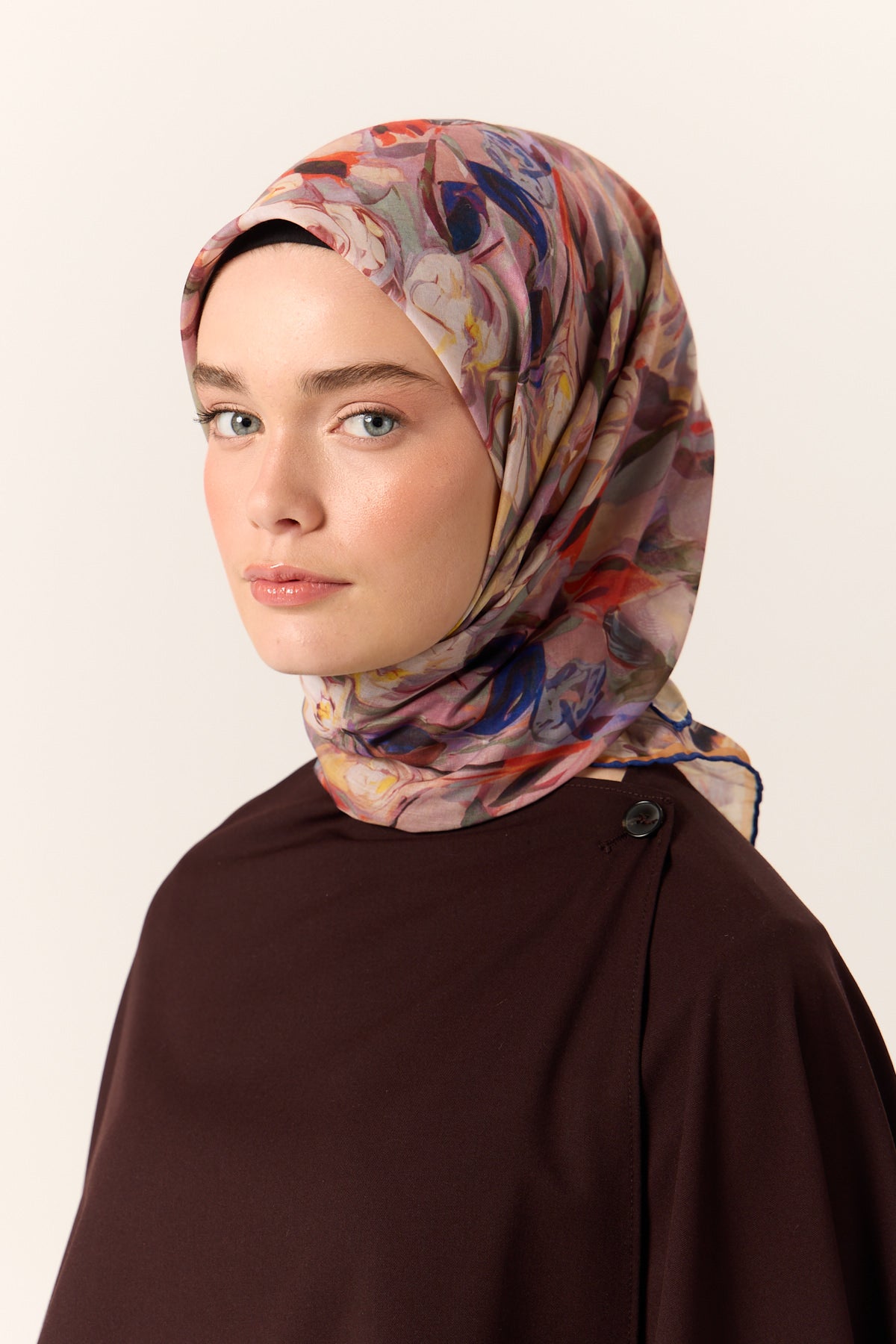 Silk Home Soft Eşarp 73103-13 - İthalesarponline.com - Soft Eşarp - Silk Home