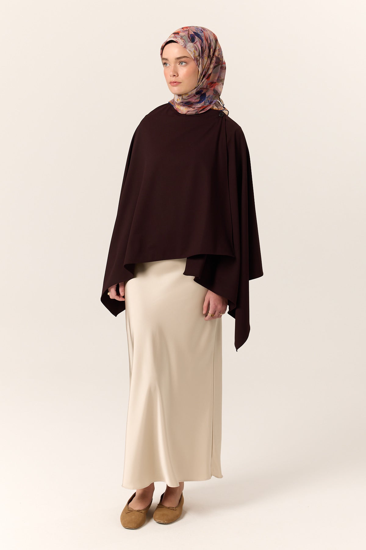 Silk Home Soft Eşarp 73103-13 - İthalesarponline.com - Soft Eşarp - Silk Home