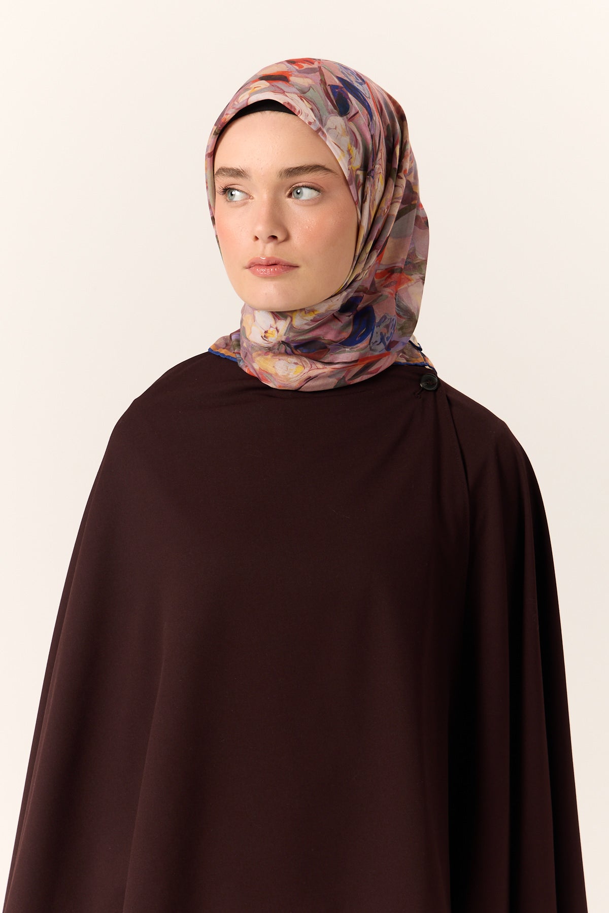 Silk Home Soft Eşarp 73103-13 - İthalesarponline.com - Soft Eşarp - Silk Home