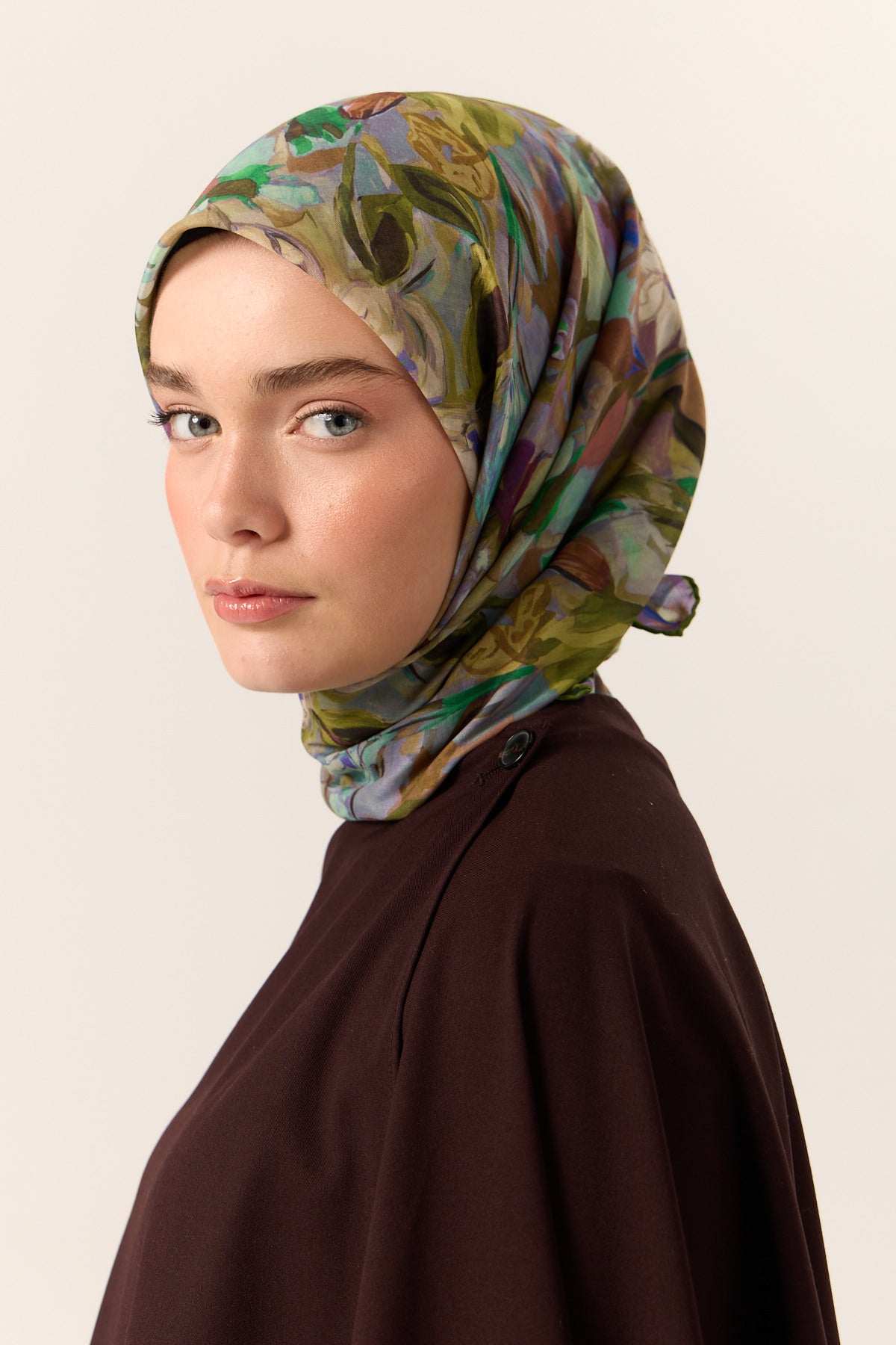 Silk Home Soft Eşarp 73103-15 - İthalesarponline.com - Soft Eşarp - Silk Home