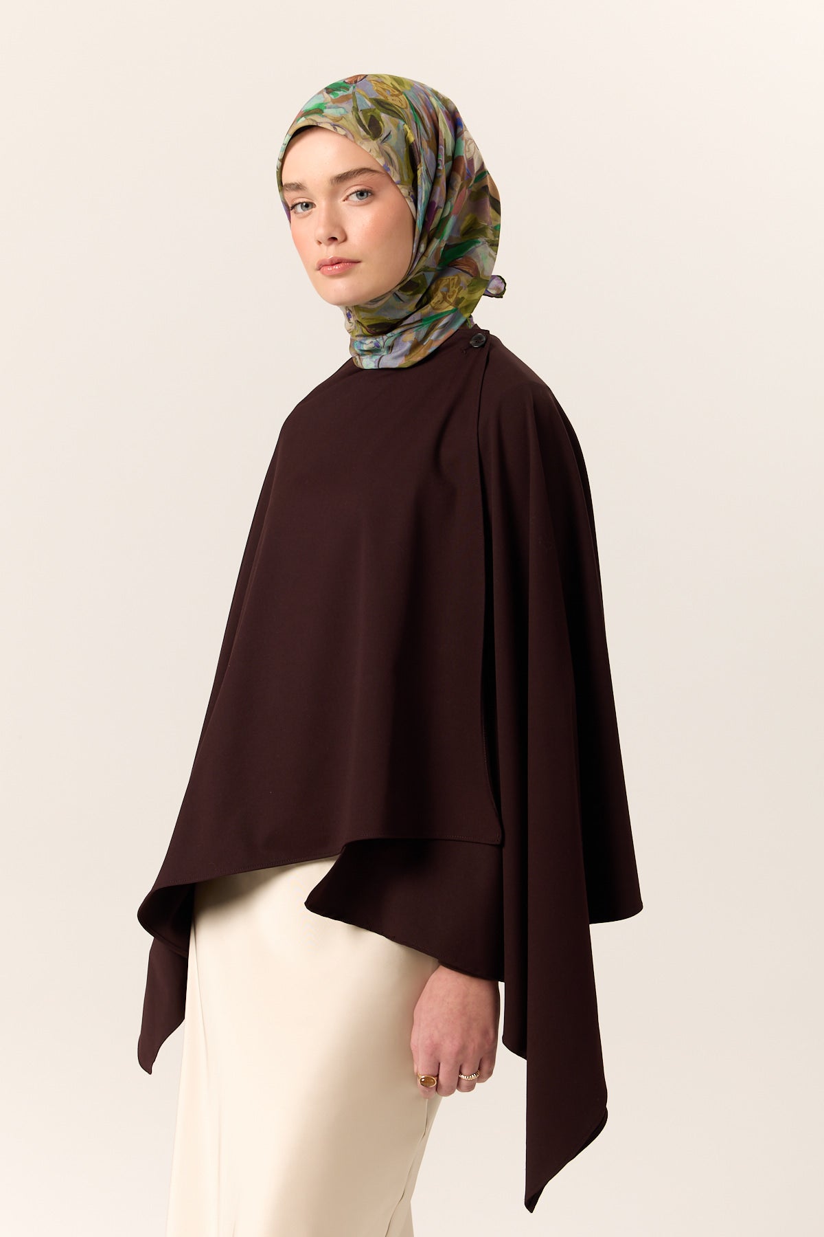 Silk Home Soft Eşarp 73103-15 - İthalesarponline.com - Soft Eşarp - Silk Home