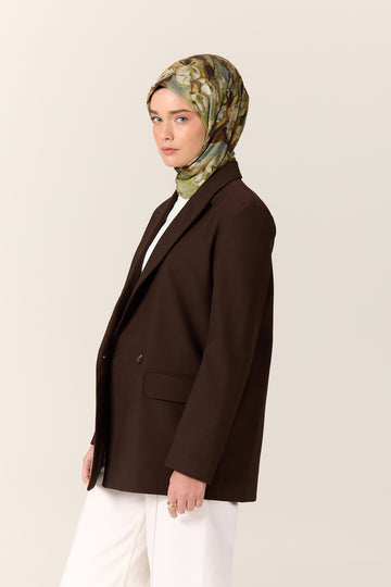 Silk Home Soft Eşarp 73103-18 - İthalesarponline.com - Soft Eşarp - Silk Home