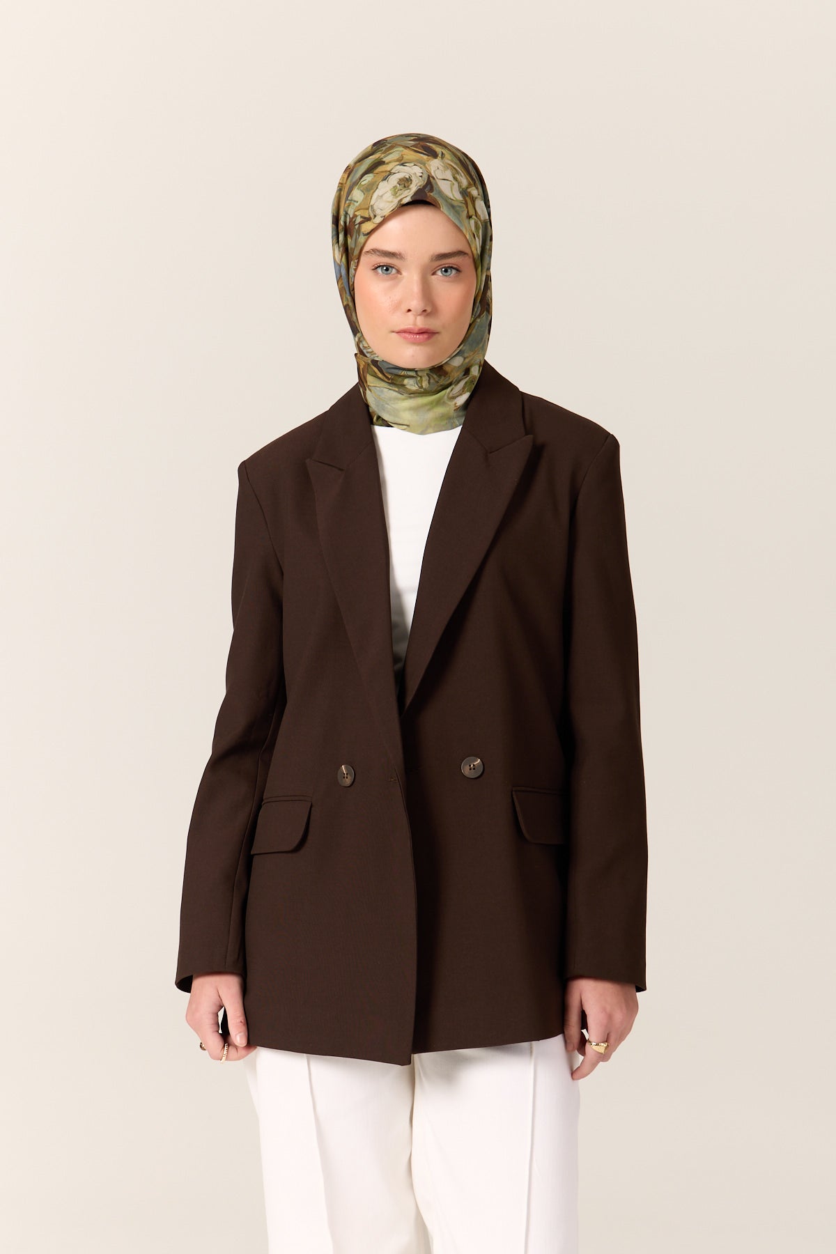 Silk Home Soft Eşarp 73103-18 - İthalesarponline.com - Soft Eşarp - Silk Home