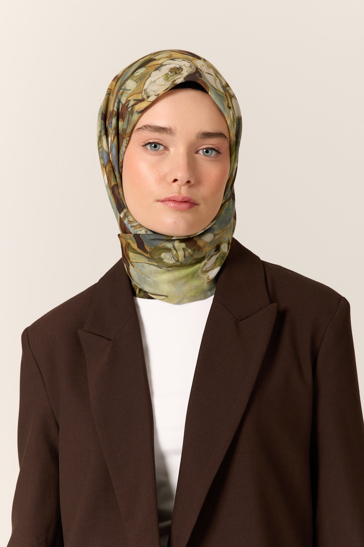 Silk Home Soft Eşarp 73103-18 - İthalesarponline.com - Soft Eşarp - Silk Home