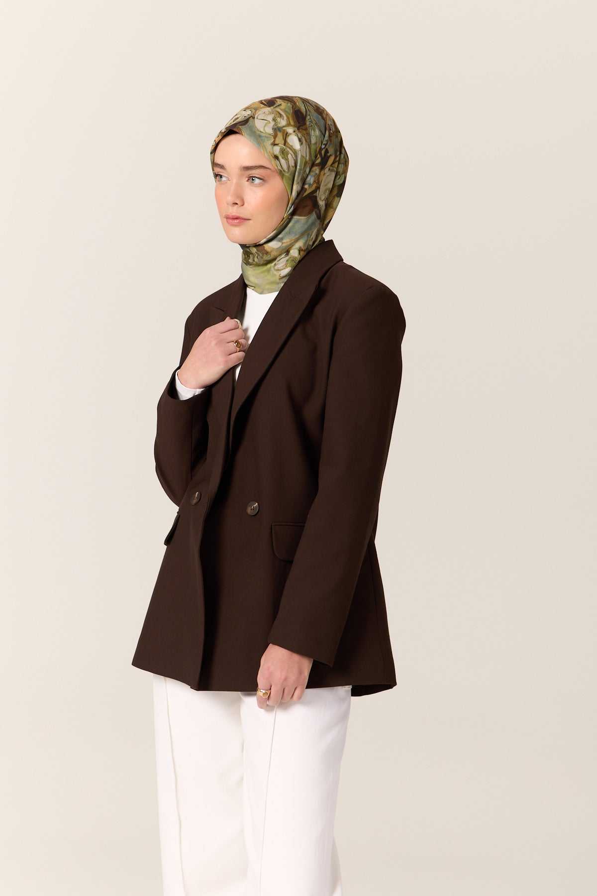 Silk Home Soft Eşarp 73103-18 - İthalesarponline.com - Soft Eşarp - Silk Home