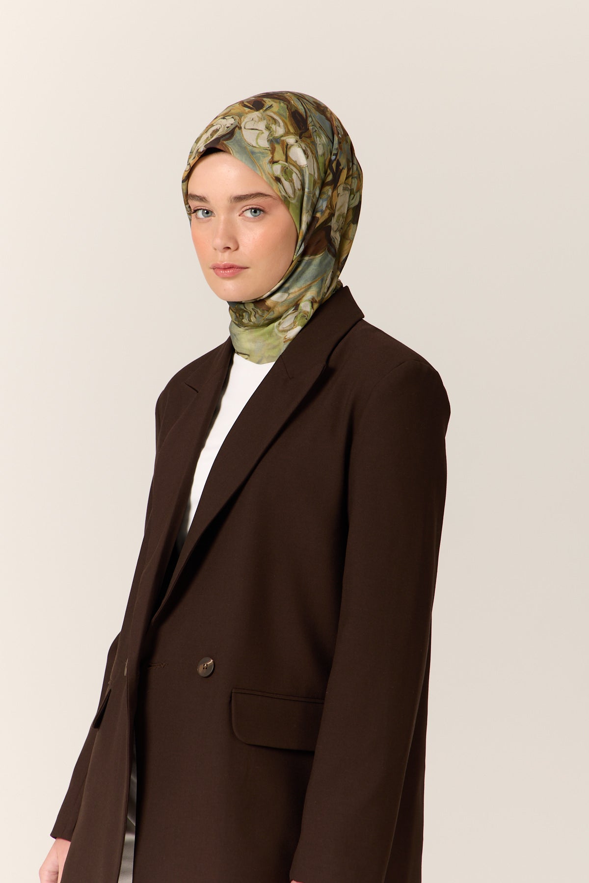 Silk Home Soft Eşarp 73103-18 - İthalesarponline.com - Soft Eşarp - Silk Home