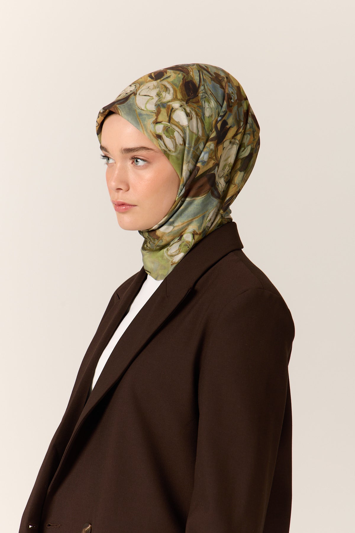 Silk Home Soft Eşarp 73103-18 - İthalesarponline.com - Soft Eşarp - Silk Home