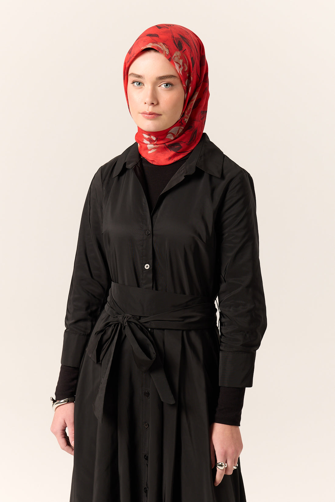 Silk Home Soft Eşarp 73103-19 - İthalesarponline.com - Soft Eşarp - Silk Home