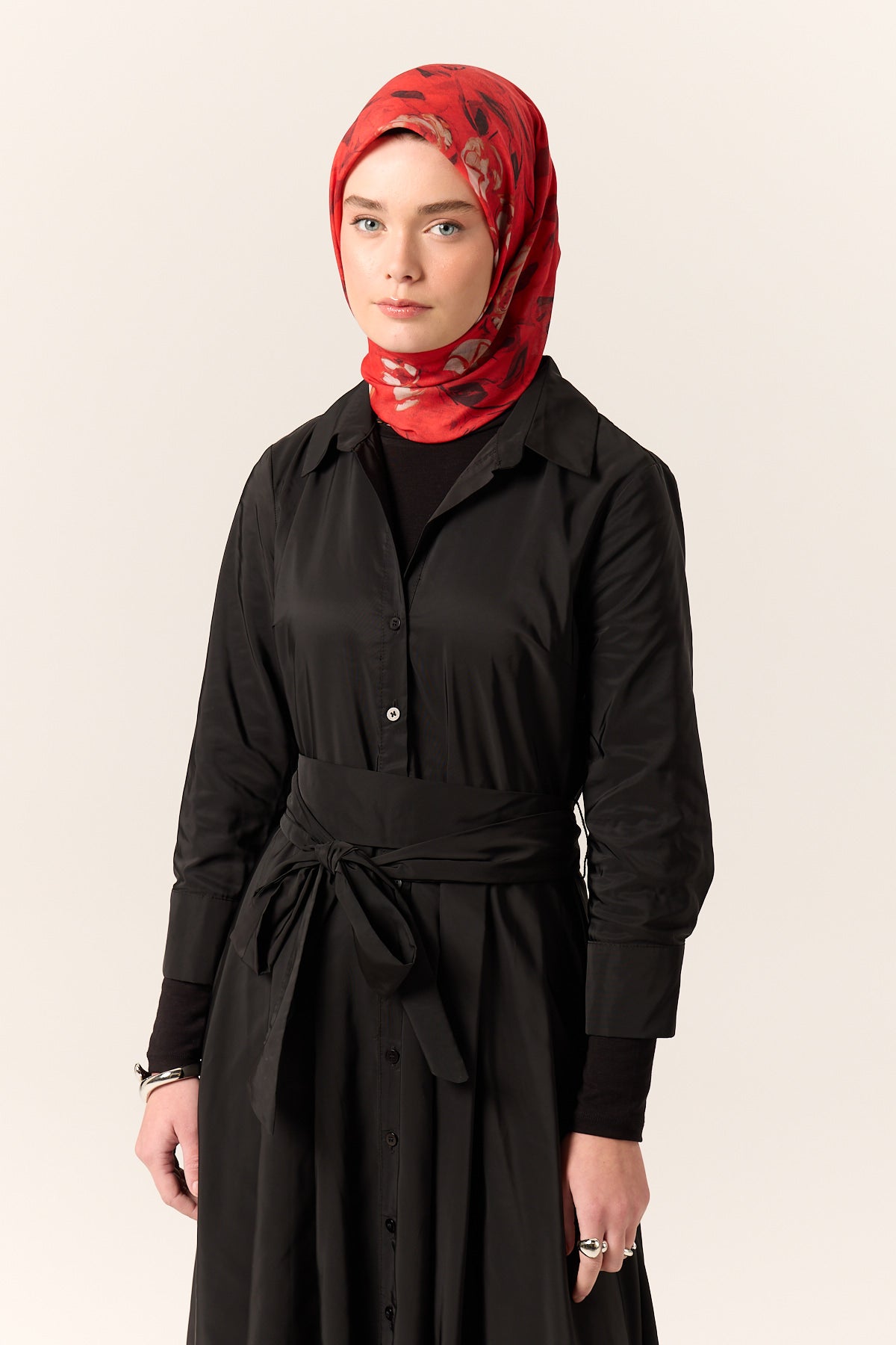 Silk Home Soft Eşarp 73103-19 - İthalesarponline.com - Soft Eşarp - Silk Home