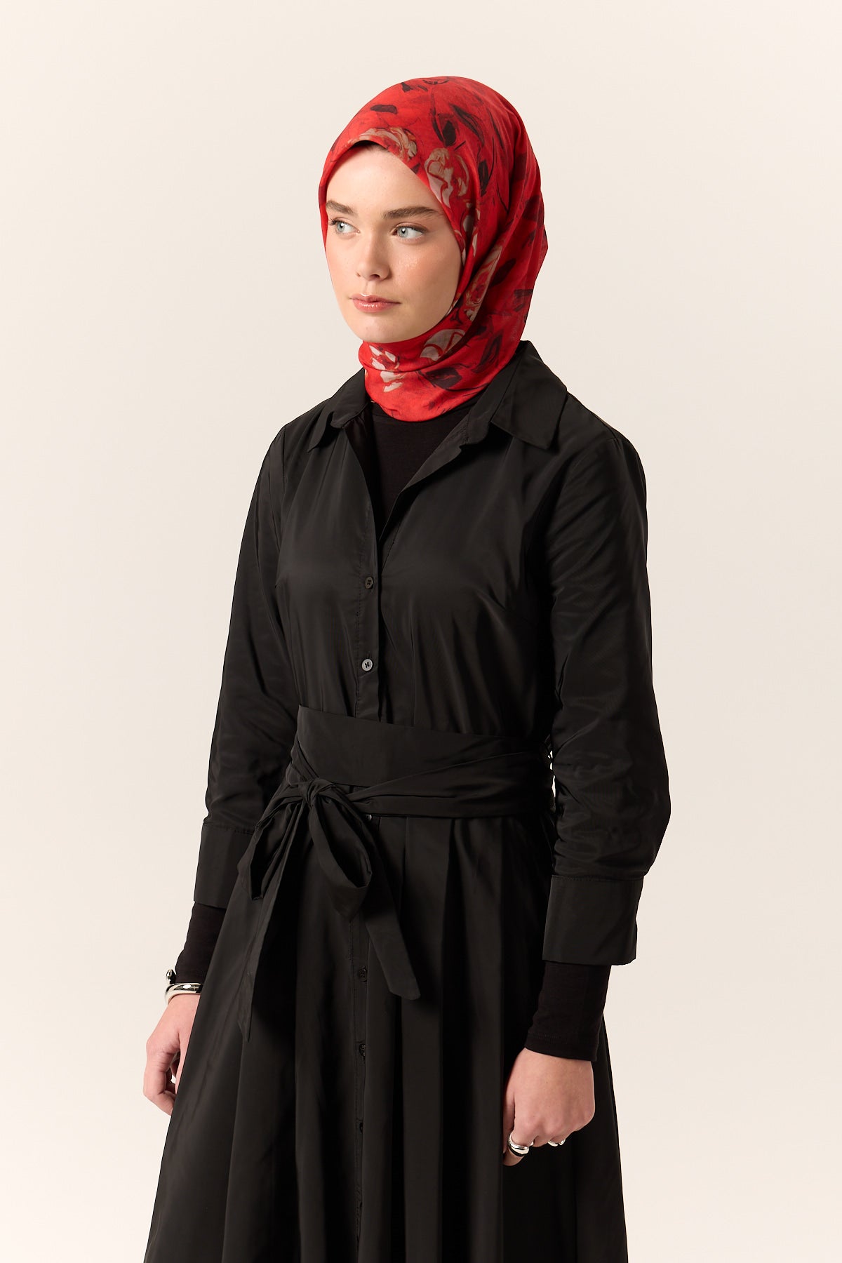 Silk Home Soft Eşarp 73103-19 - İthalesarponline.com - Soft Eşarp - Silk Home