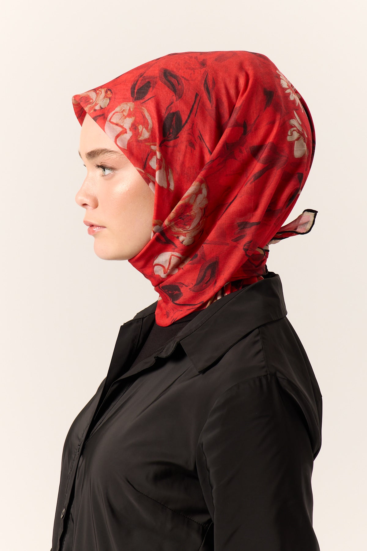 Silk Home Soft Eşarp 73103-19 - İthalesarponline.com - Soft Eşarp - Silk Home