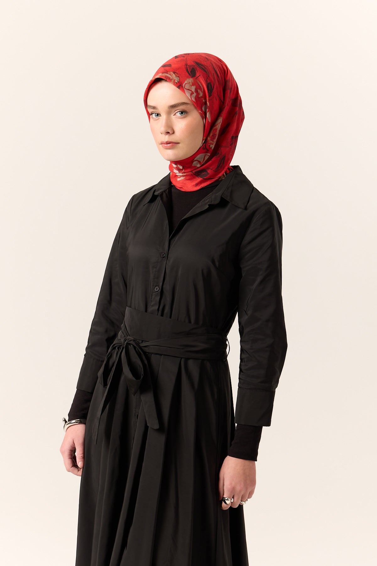 Silk Home Soft Eşarp 73103-19 - İthalesarponline.com - Soft Eşarp - Silk Home