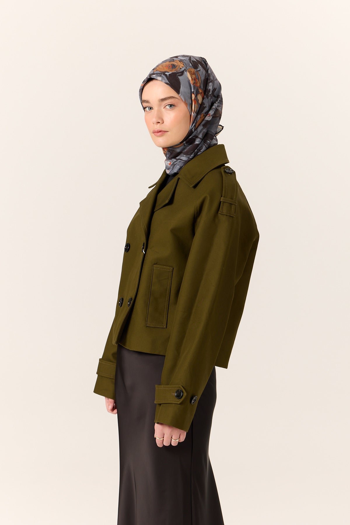 Silk Home Soft Eşarp 73103-20 - İthalesarponline.com - Soft Eşarp - Silk Home