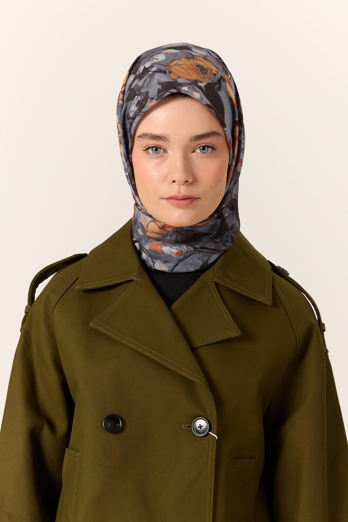 Silk Home Soft Eşarp 73103-20 - İthalesarponline.com - Soft Eşarp - Silk Home