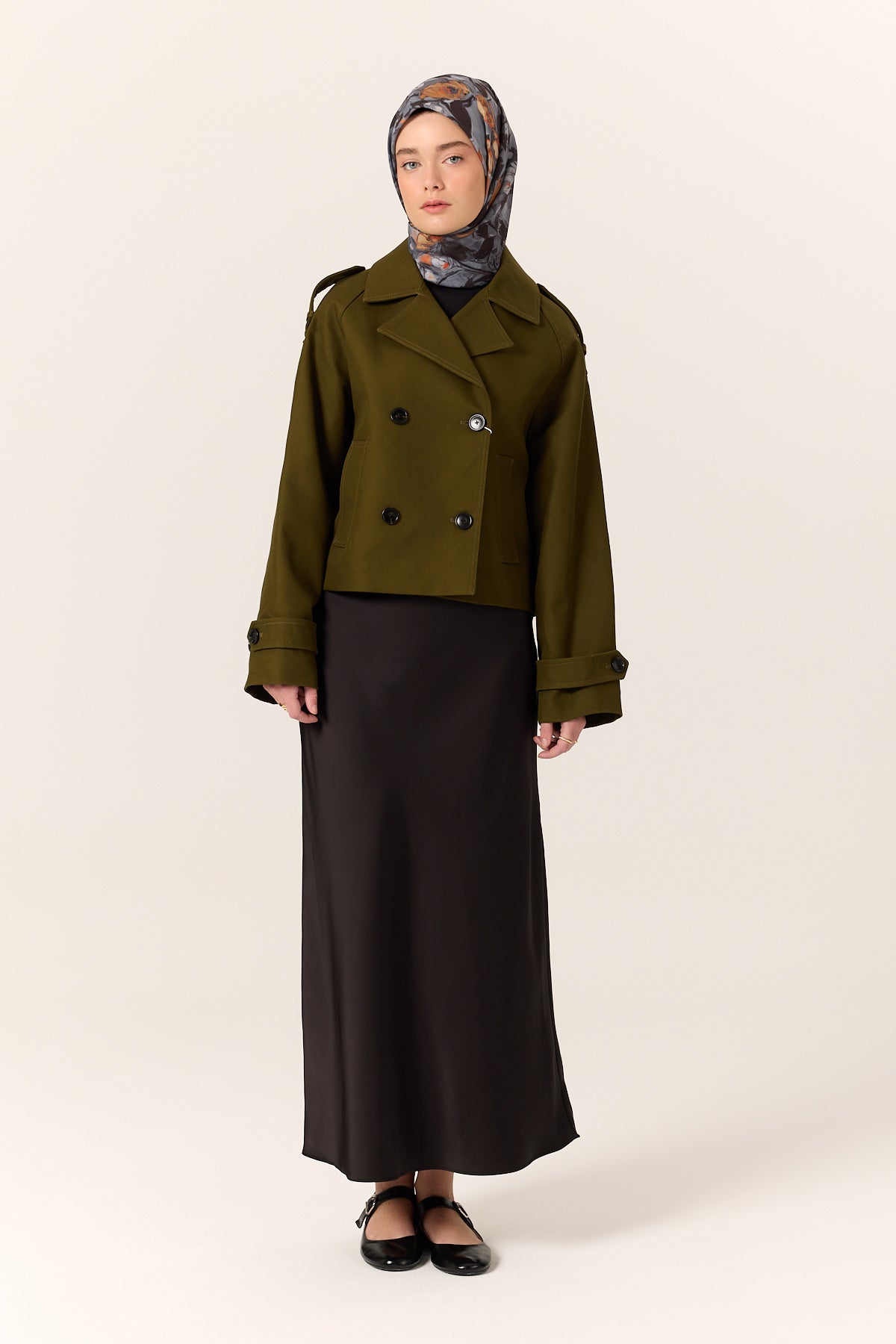 Silk Home Soft Eşarp 73103-20 - İthalesarponline.com - Soft Eşarp - Silk Home