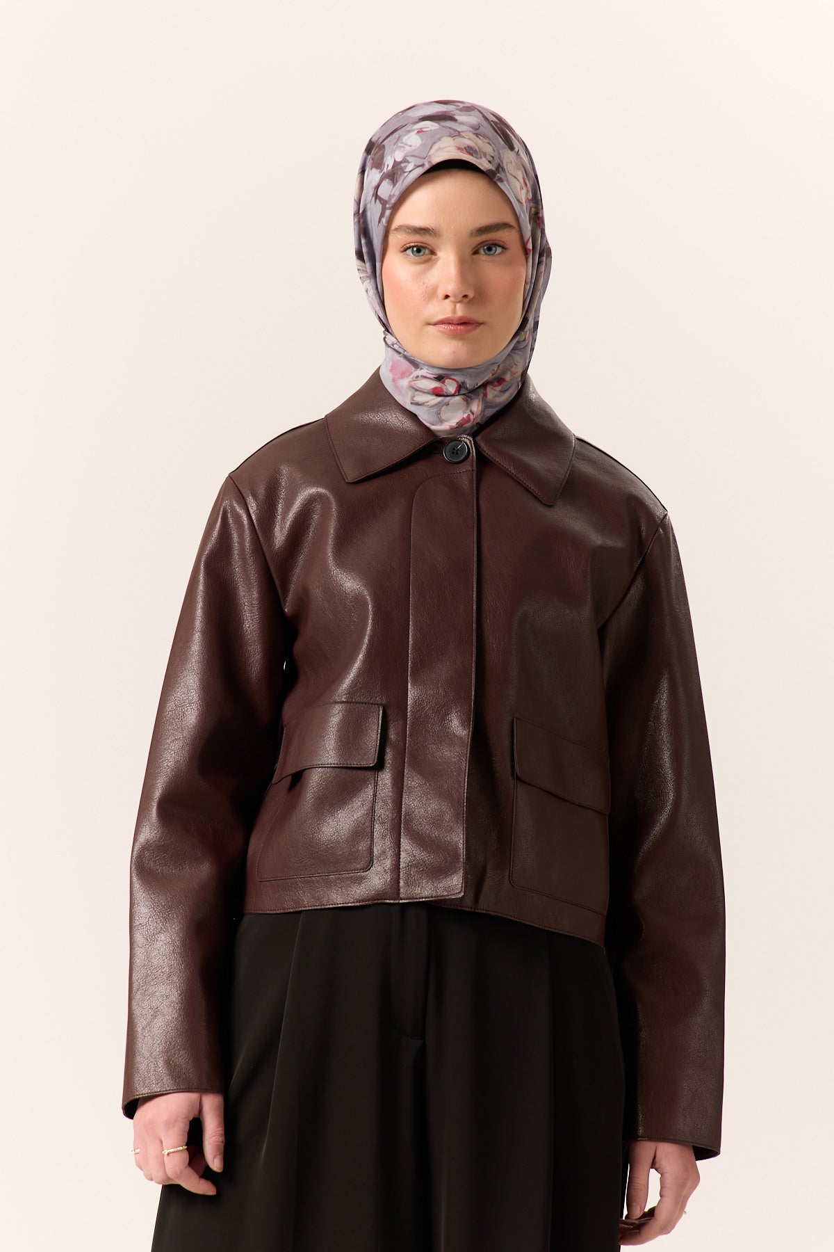 Silk Home Soft Eşarp 73103-22 - İthalesarponline.com - Soft Eşarp - Silk Home