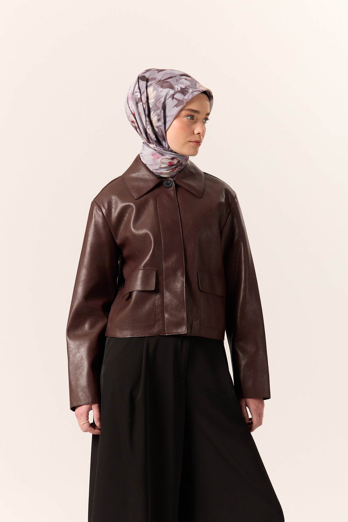 Silk Home Soft Eşarp 73103-22 - İthalesarponline.com - Soft Eşarp - Silk Home