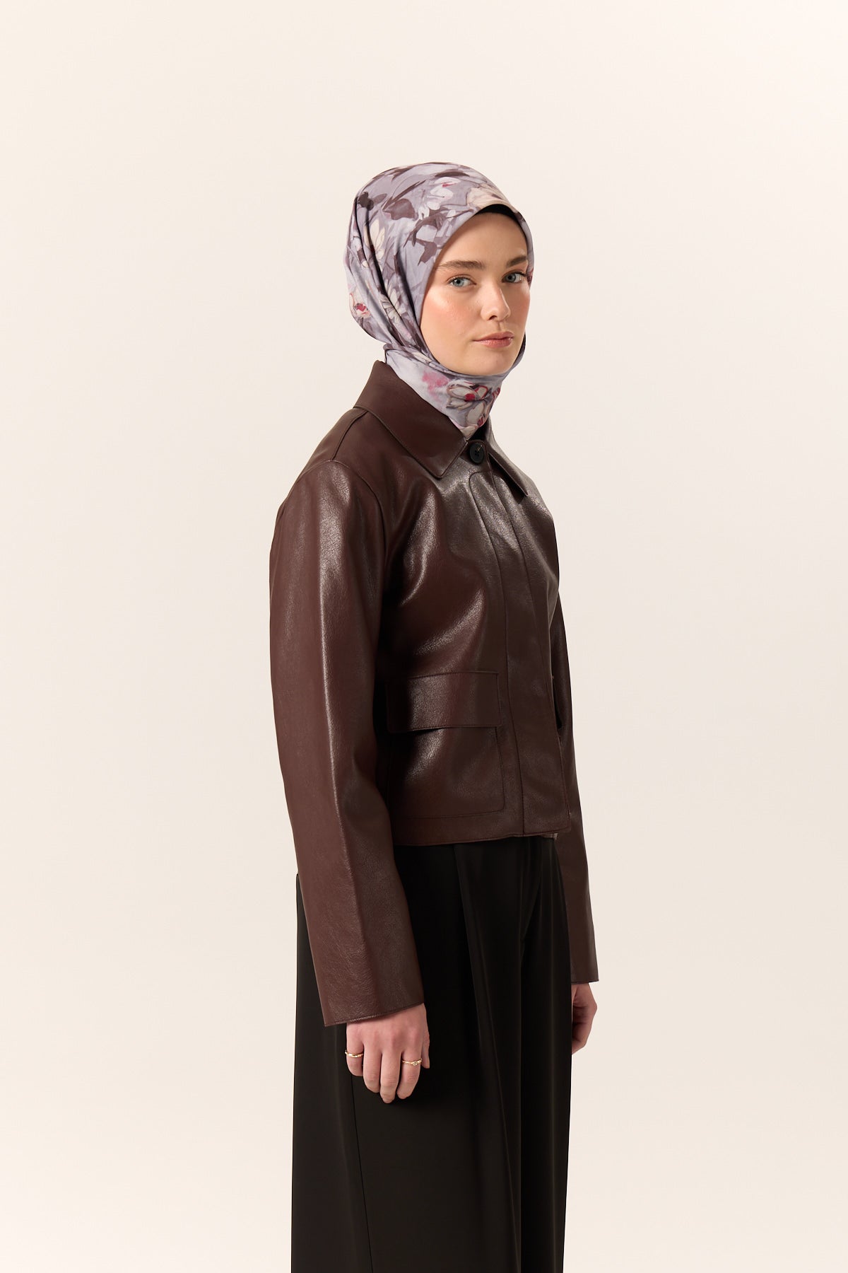 Silk Home Soft Eşarp 73103-22 - İthalesarponline.com - Soft Eşarp - Silk Home