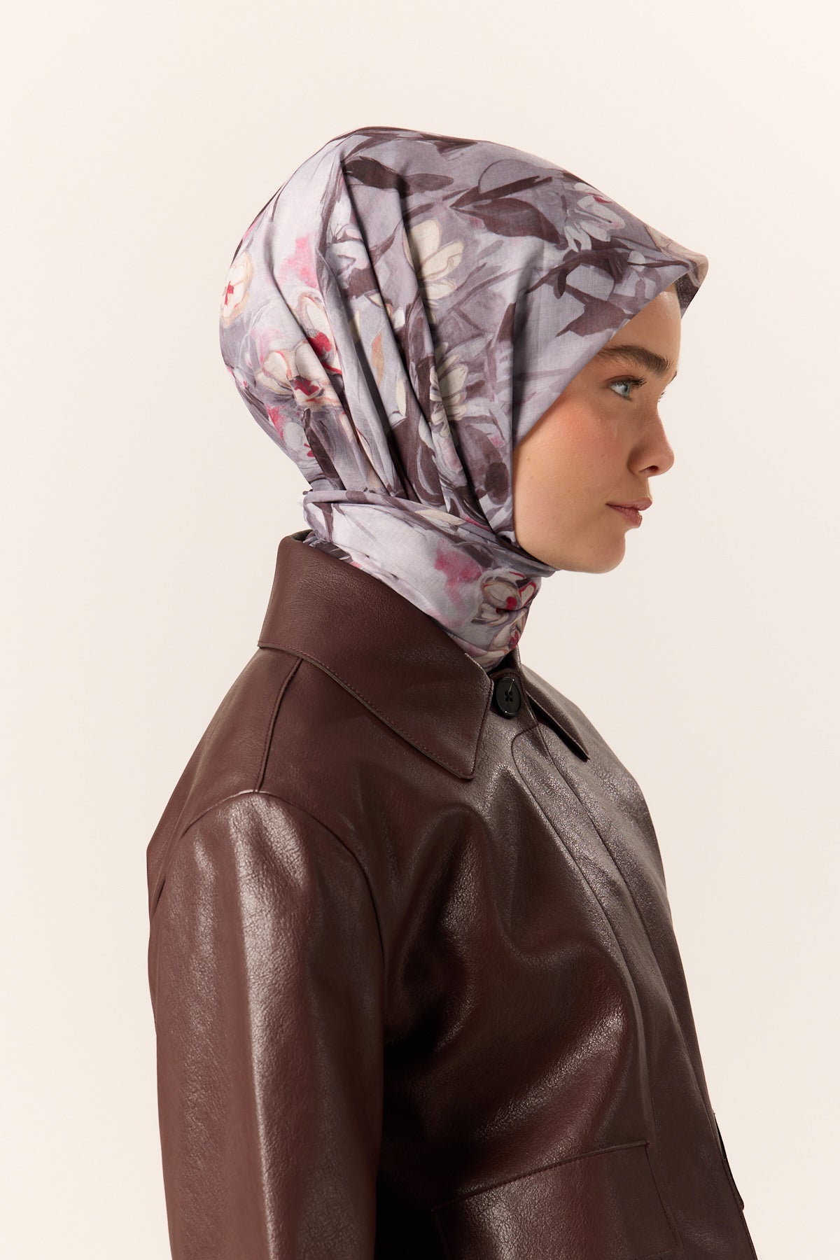 Silk Home Soft Eşarp 73103-22 - İthalesarponline.com - Soft Eşarp - Silk Home