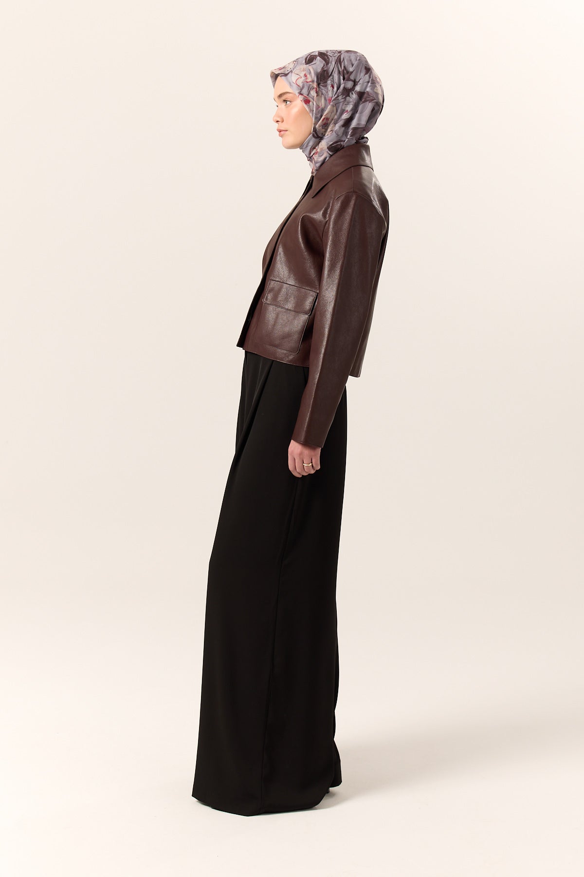 Silk Home Soft Eşarp 73103-22 - İthalesarponline.com - Soft Eşarp - Silk Home