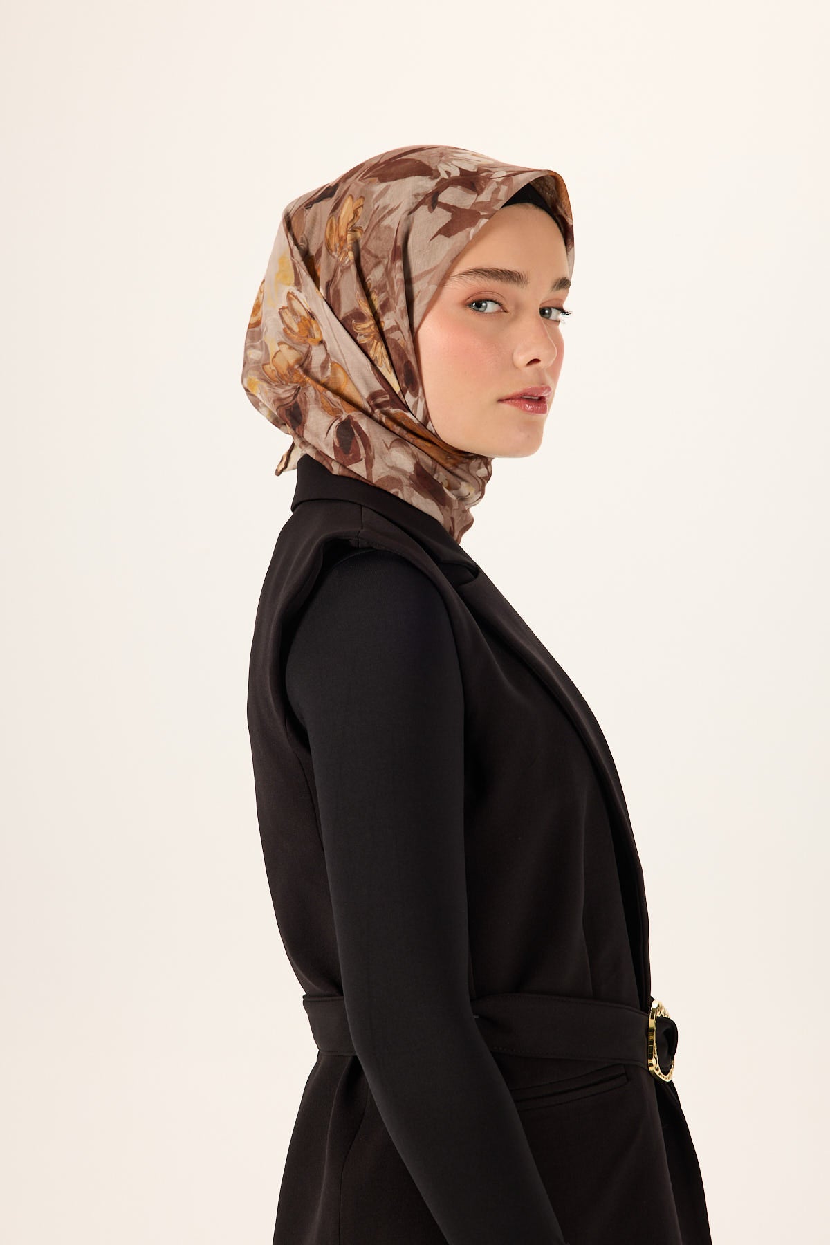 Silk Home Soft Eşarp 73103-23 - İthalesarponline.com - Soft Eşarp - Silk Home