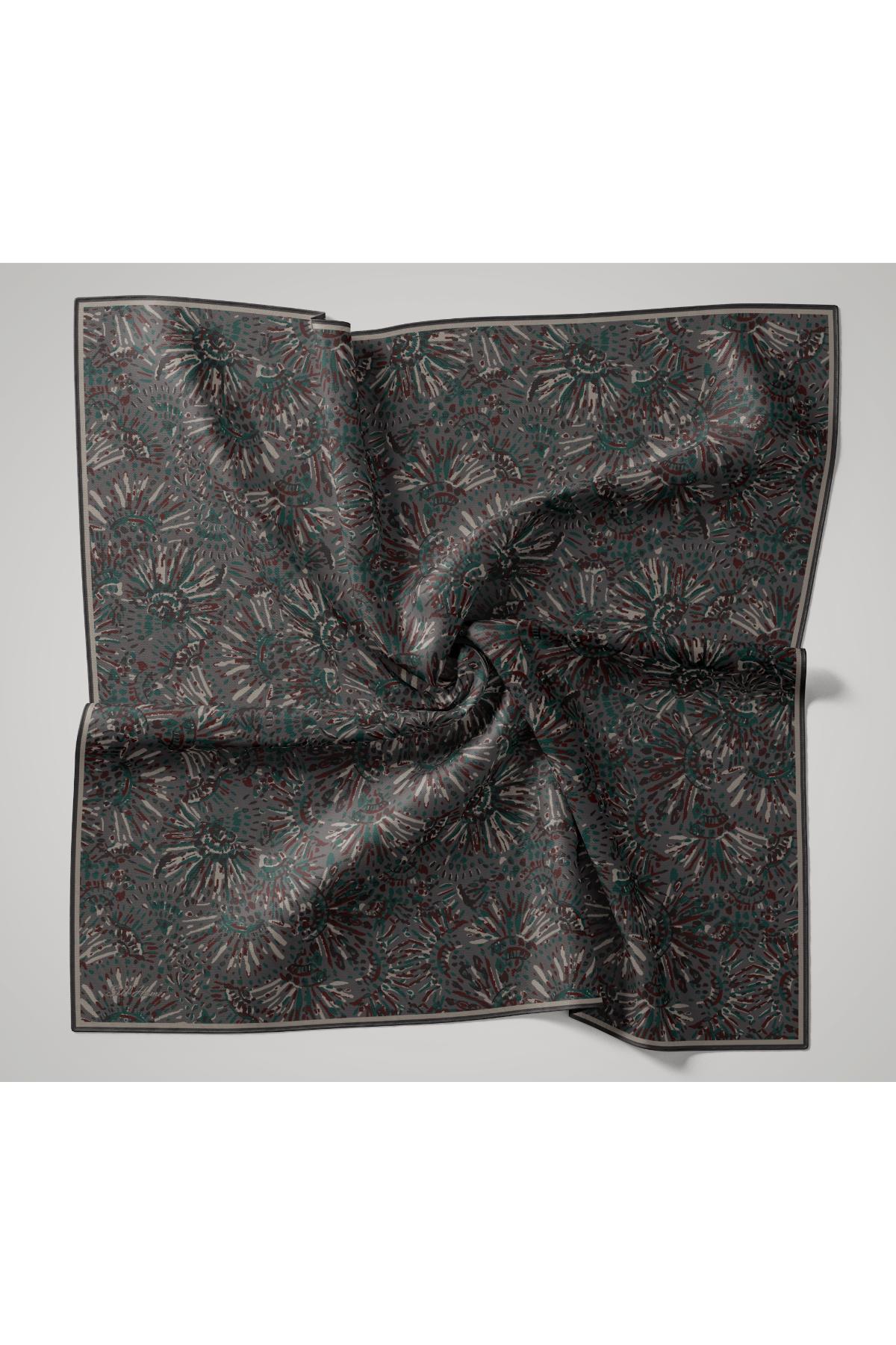 Silk Home Soft Eşarp 73105-01 - İthalesarponline.com - Soft Eşarp - Silk Home