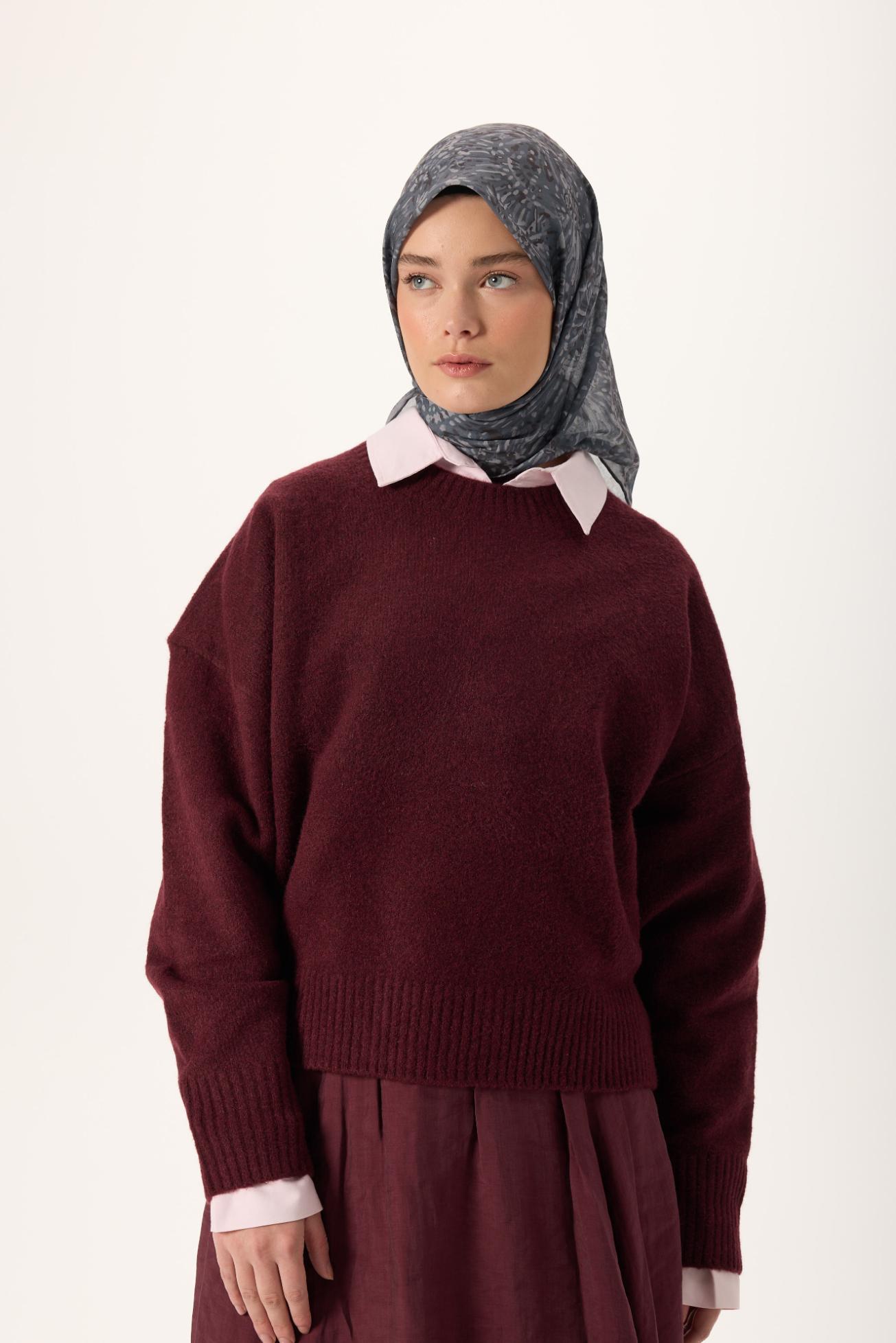 Silk Home Soft Eşarp 73105-03 - İthalesarponline.com - Soft Eşarp - Silk Home