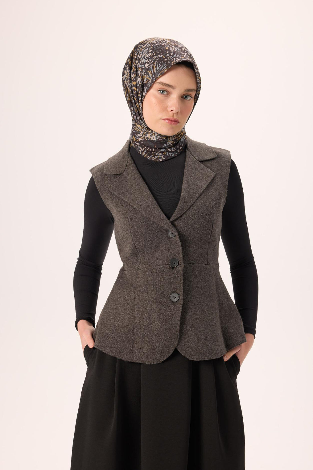 Silk Home Soft Eşarp 73105-04 - İthalesarponline.com - Soft Eşarp - Silk Home