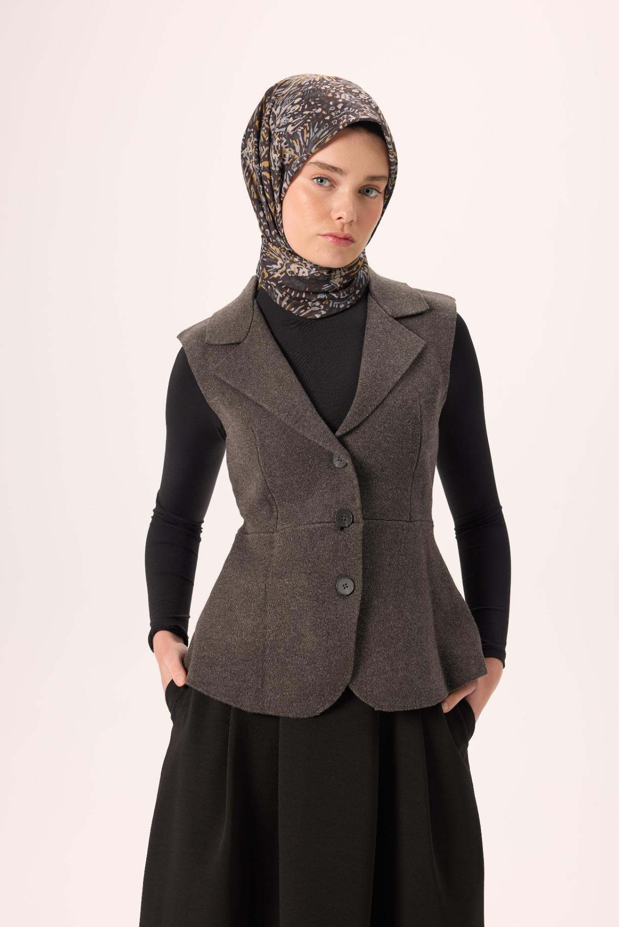 Silk Home Soft Eşarp 73105-04 - İthalesarponline.com - Soft Eşarp - Silk Home