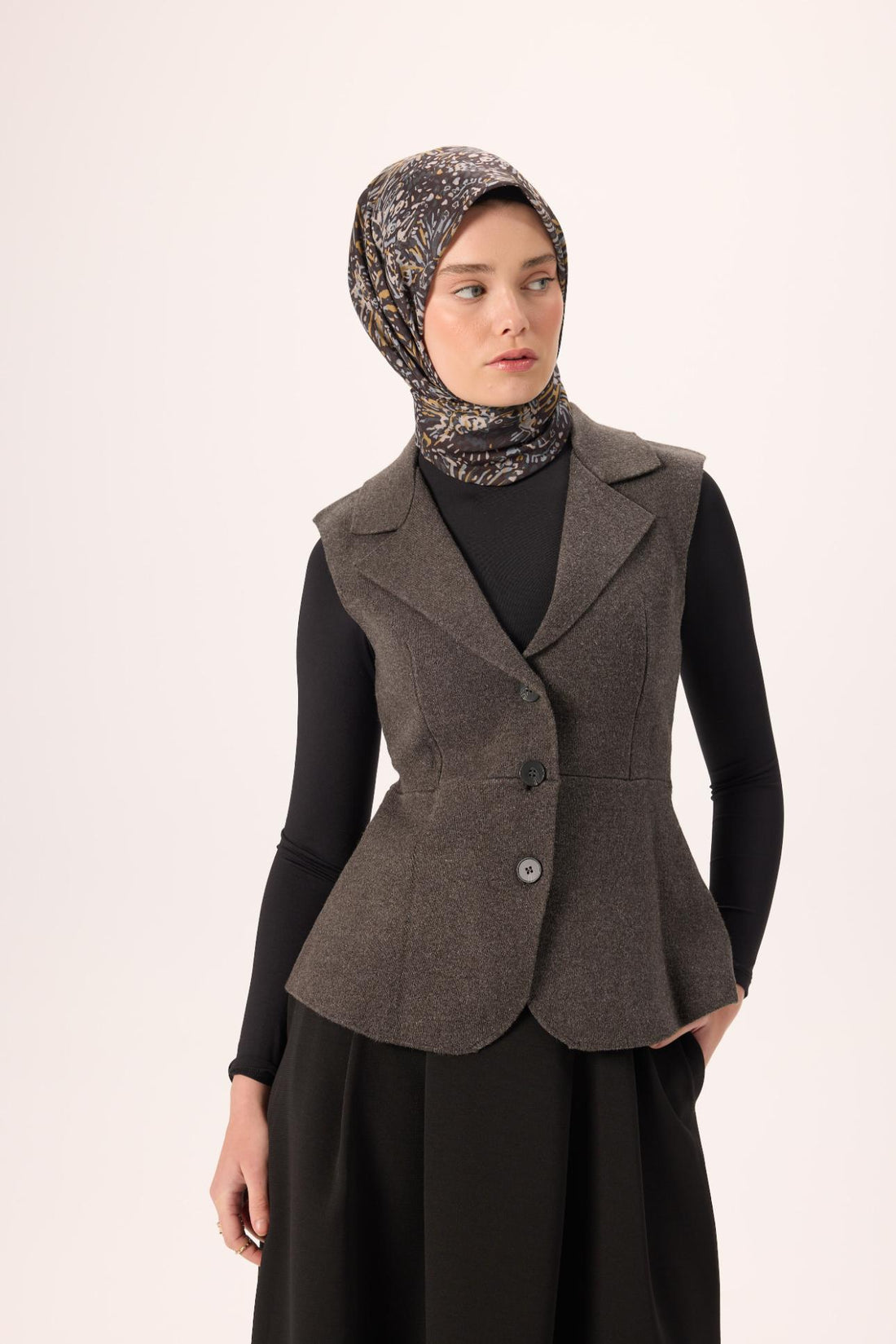 Silk Home Soft Eşarp 73105-04 - İthalesarponline.com - Soft Eşarp - Silk Home