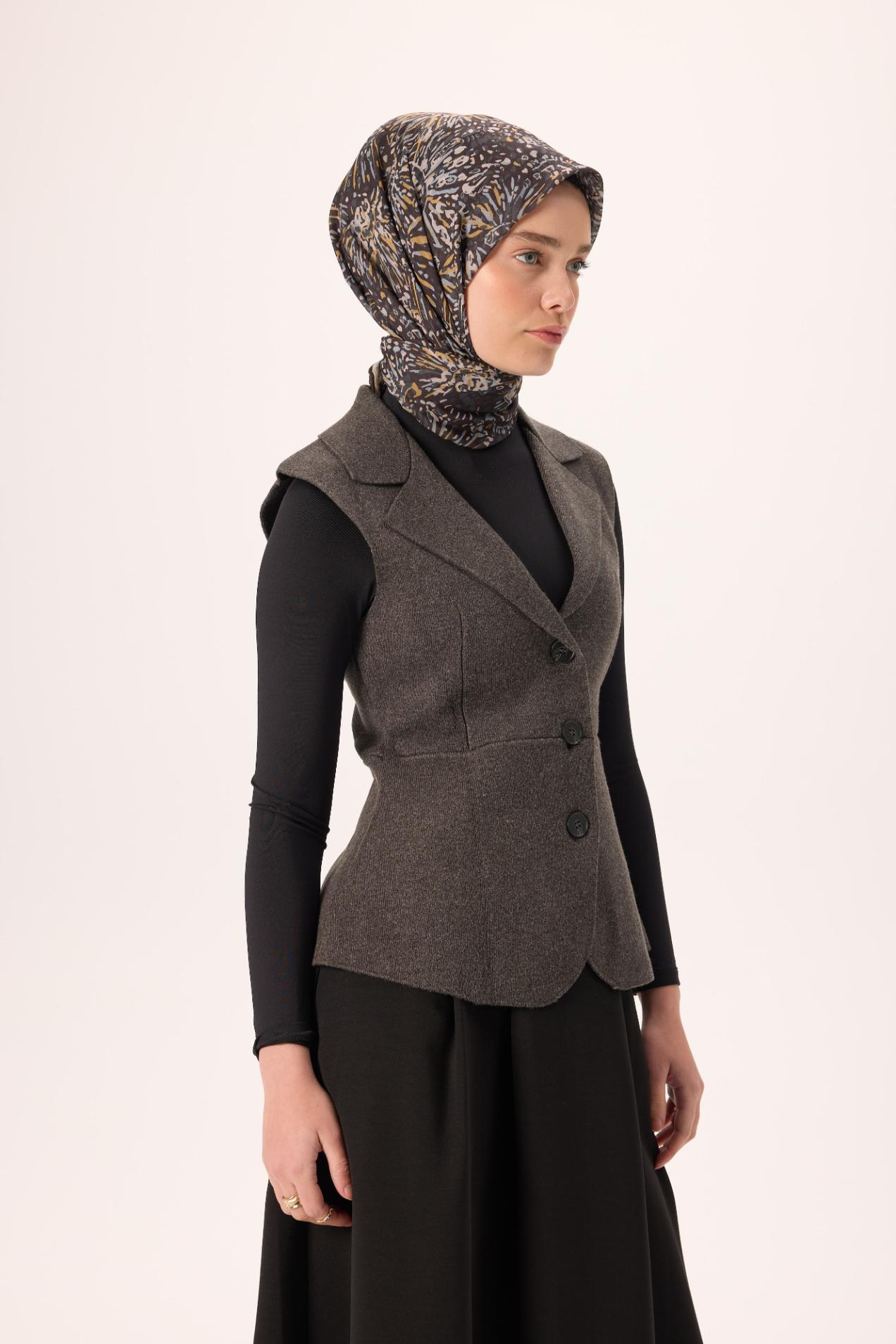 Silk Home Soft Eşarp 73105-04 - İthalesarponline.com - Soft Eşarp - Silk Home