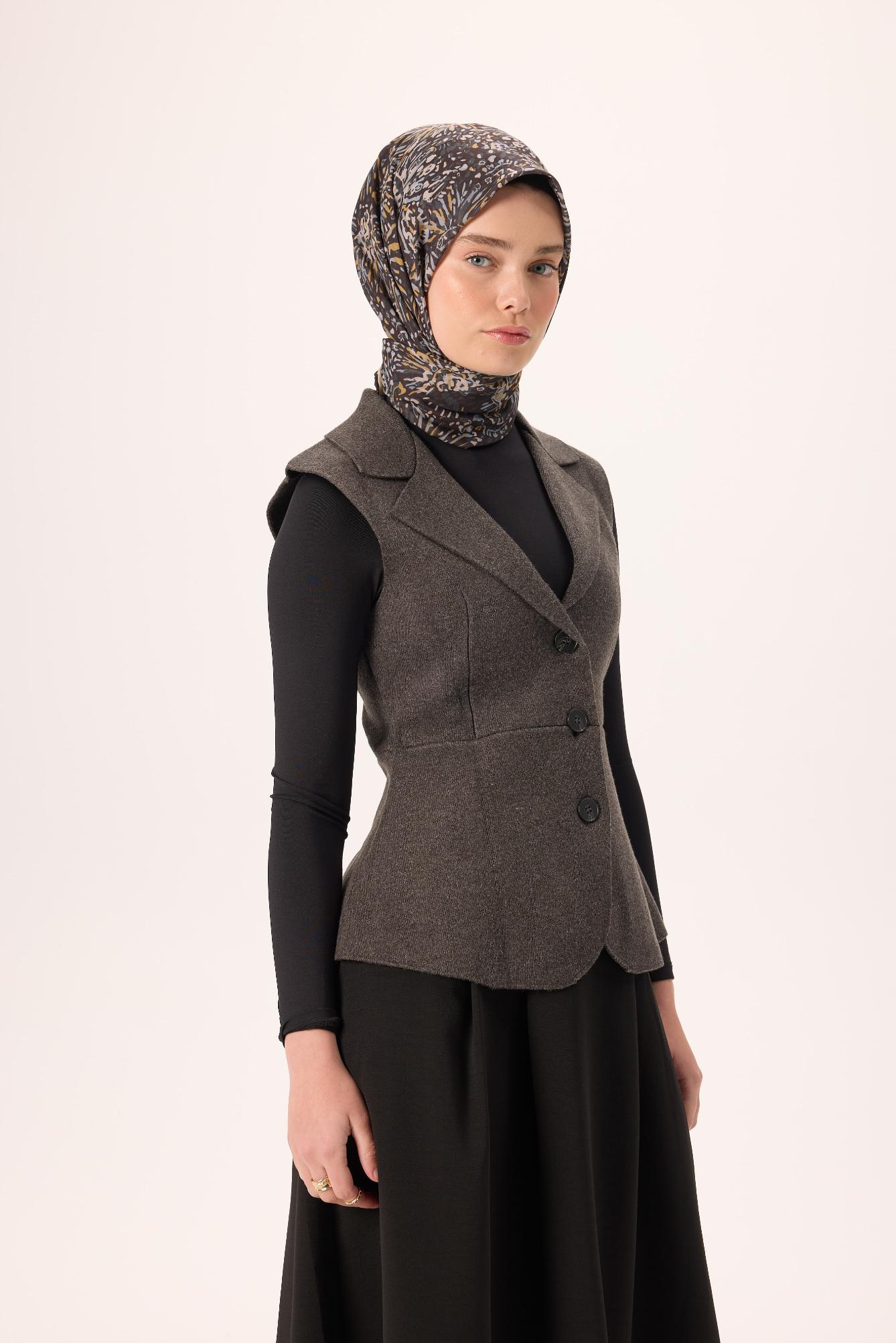 Silk Home Soft Eşarp 73105-04 - İthalesarponline.com - Soft Eşarp - Silk Home