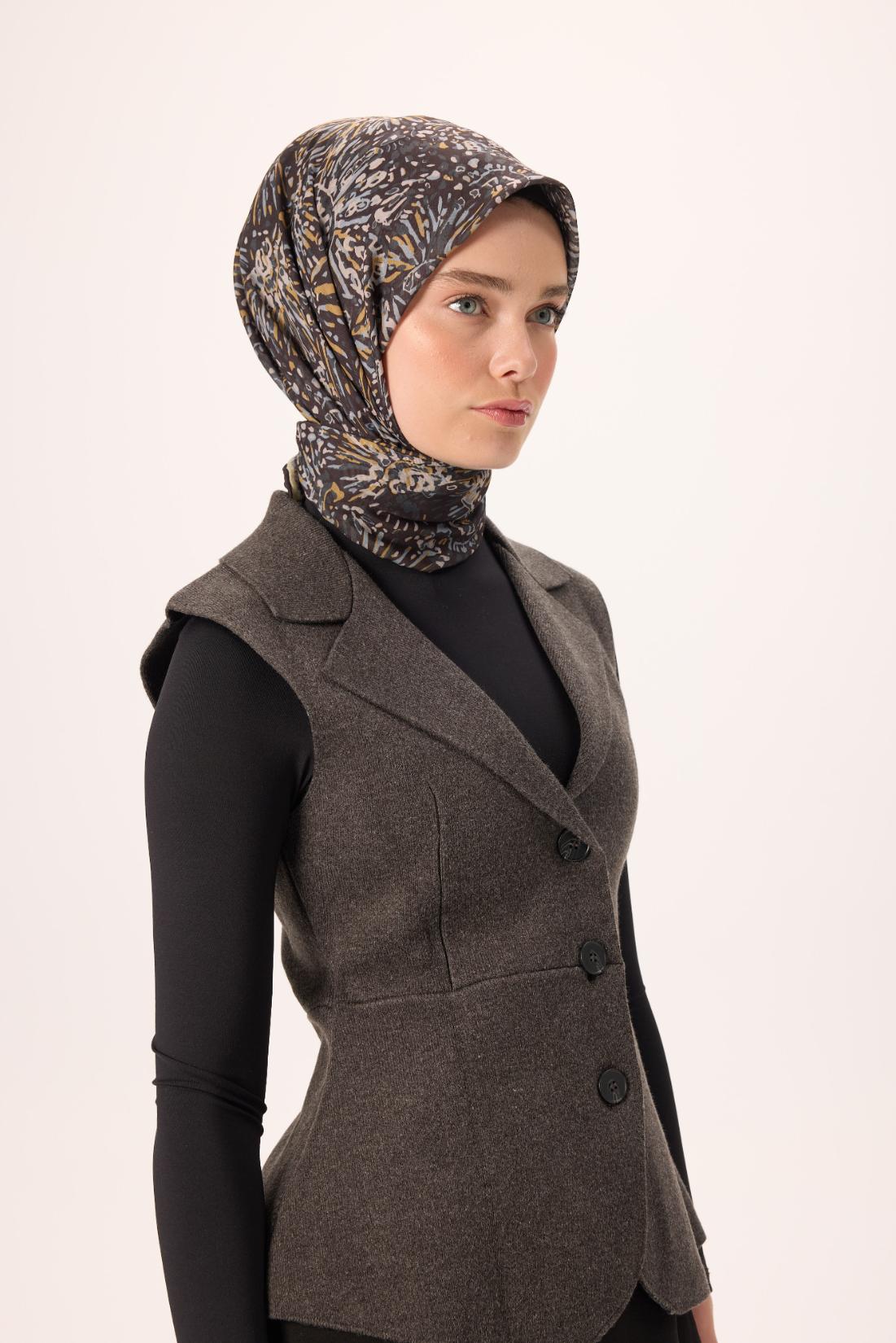 Silk Home Soft Eşarp 73105-04 - İthalesarponline.com - Soft Eşarp - Silk Home