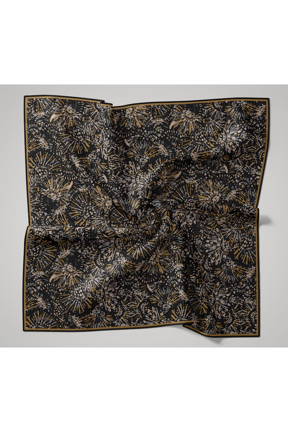 Silk Home Soft Eşarp 73105-04 - İthalesarponline.com - Soft Eşarp - Silk Home