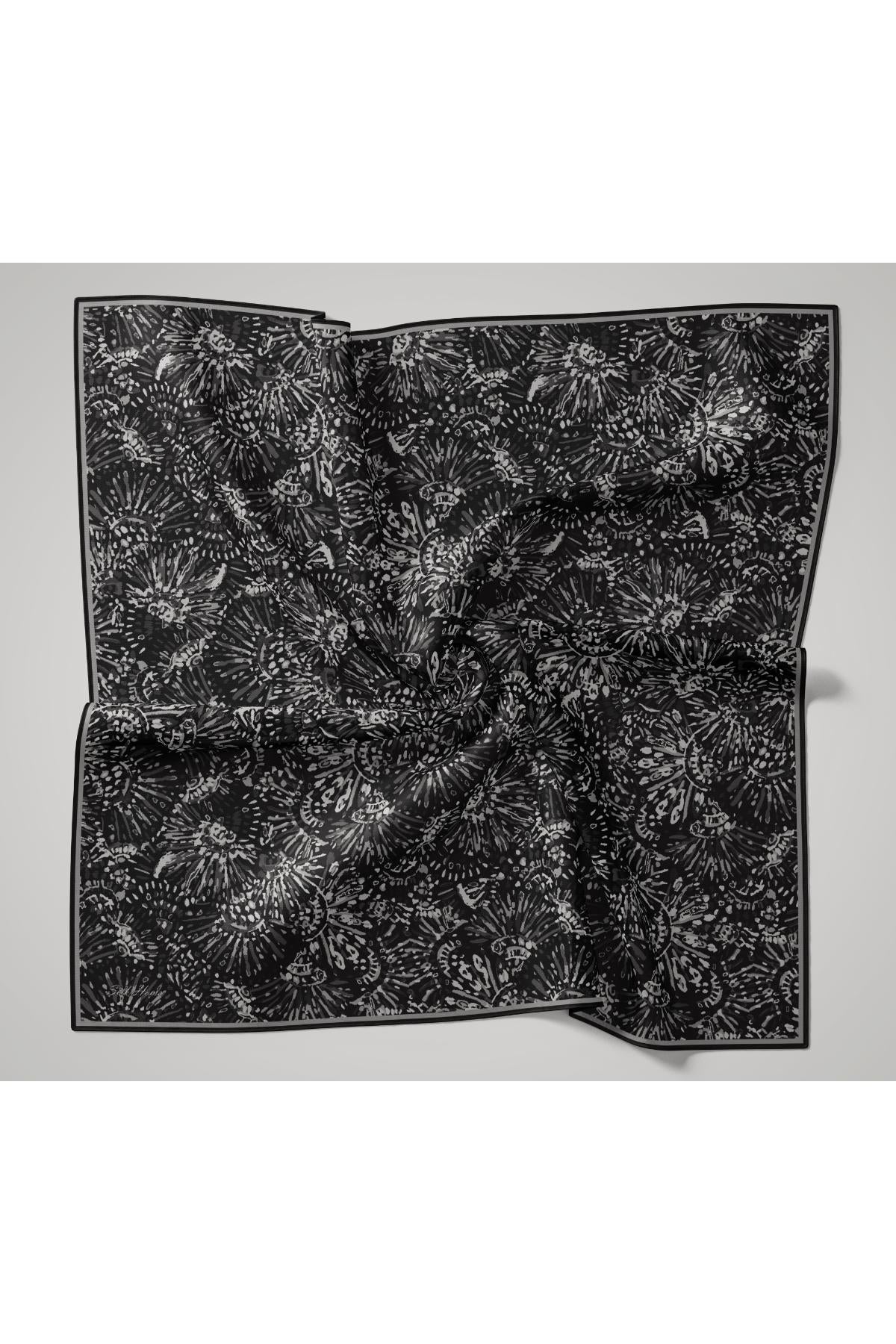 Silk Home Soft Eşarp 73105-05 - İthalesarponline.com - Soft Eşarp - Silk Home