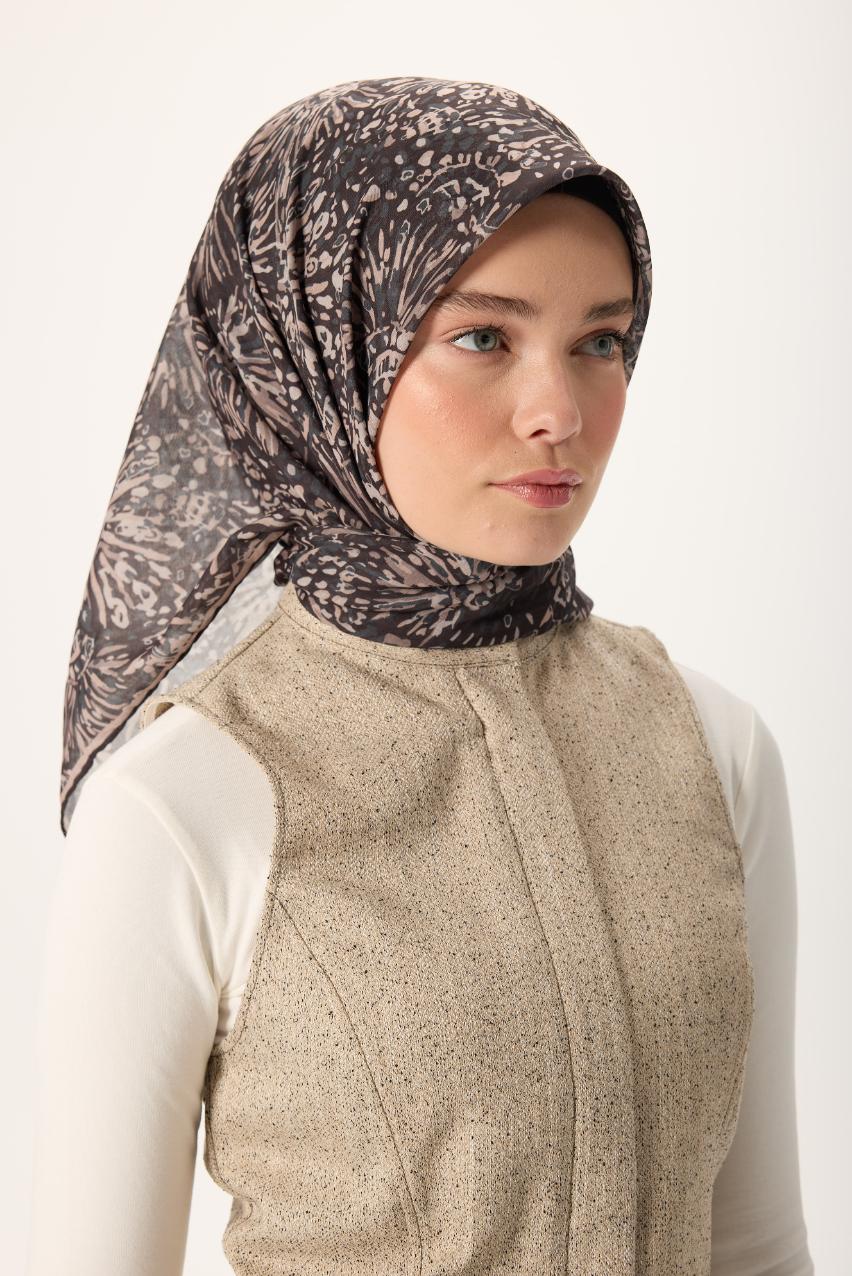 Silk Home Soft Eşarp 73105-06 - İthalesarponline.com - Soft Eşarp - Silk Home