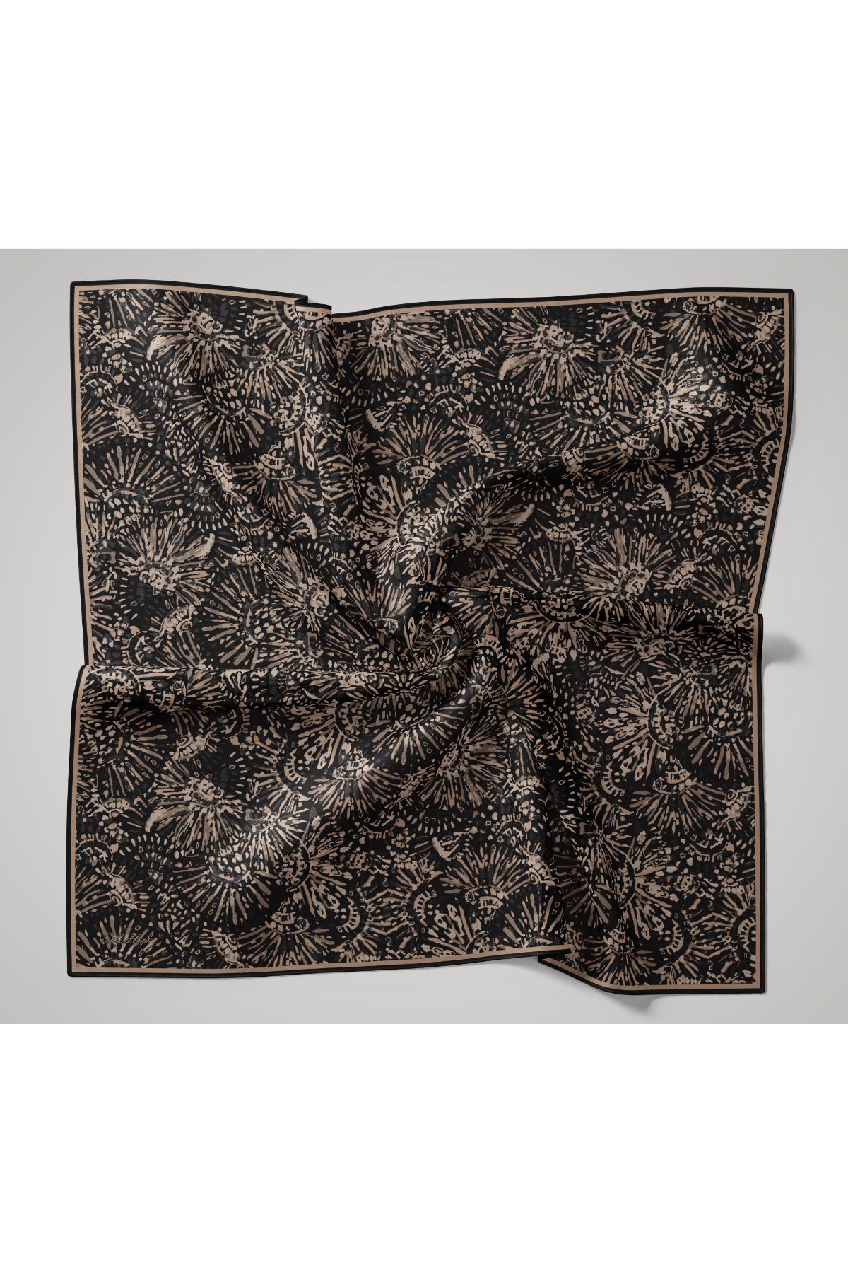 Silk Home Soft Eşarp 73105-06 - İthalesarponline.com - Soft Eşarp - Silk Home