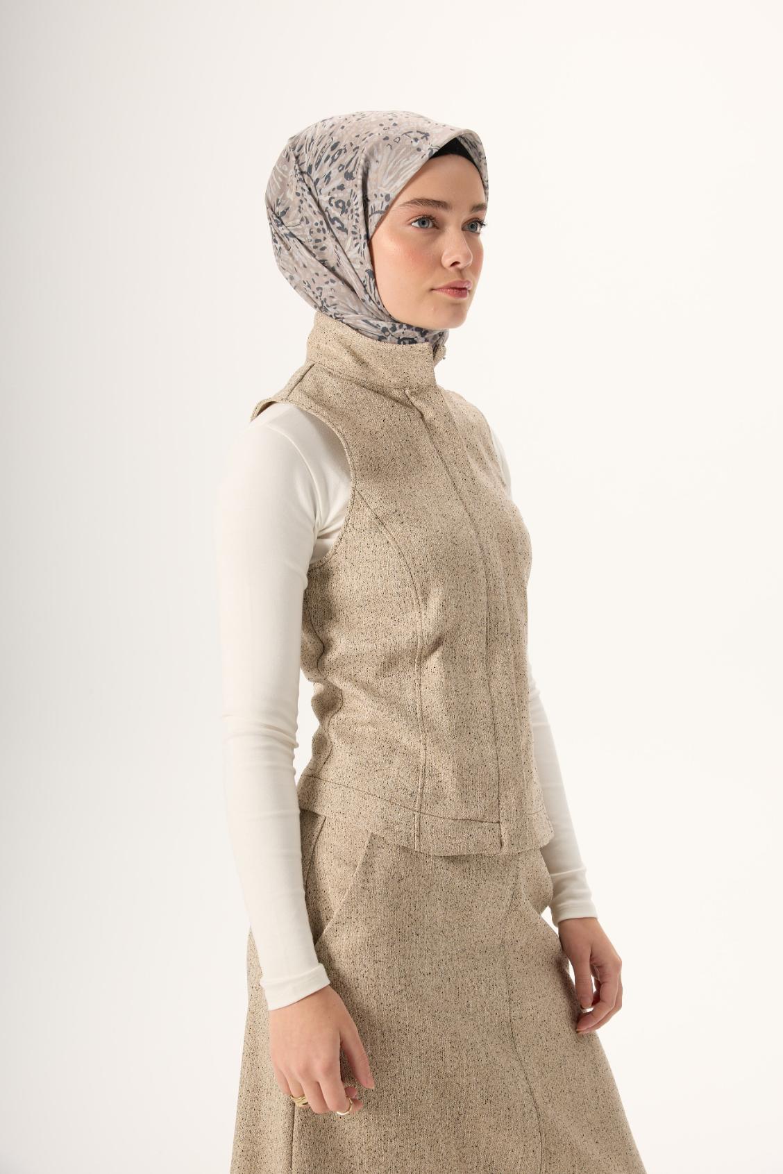 Silk Home Soft Eşarp 73105-07 - İthalesarponline.com - Soft Eşarp - Silk Home