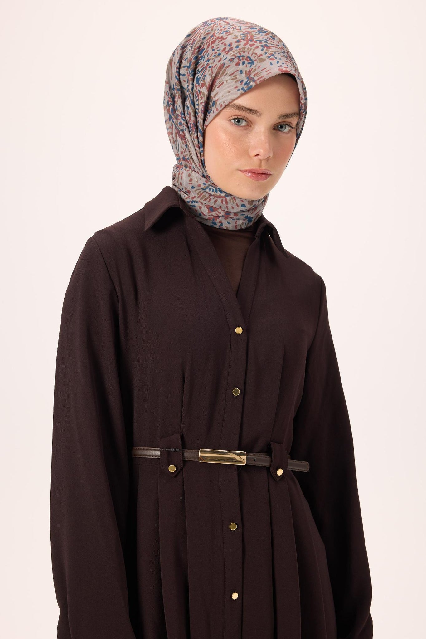 Silk Home Soft Eşarp 73105-08 - İthalesarponline.com - Soft Eşarp - Silk Home