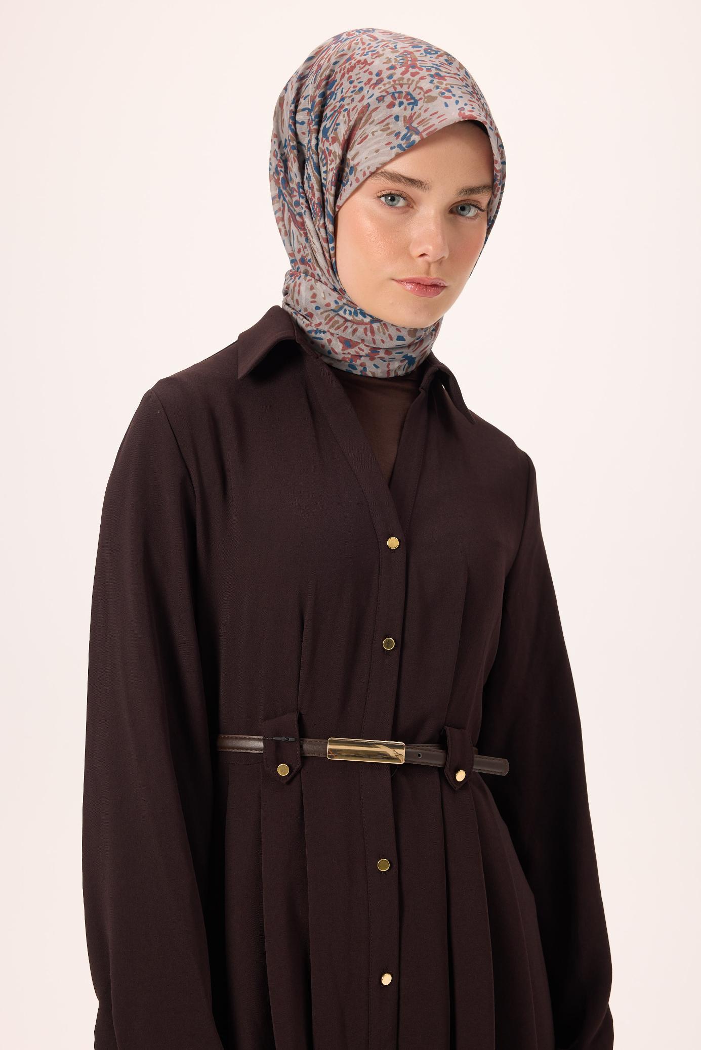 Silk Home Soft Eşarp 73105-08 - İthalesarponline.com - Soft Eşarp - Silk Home