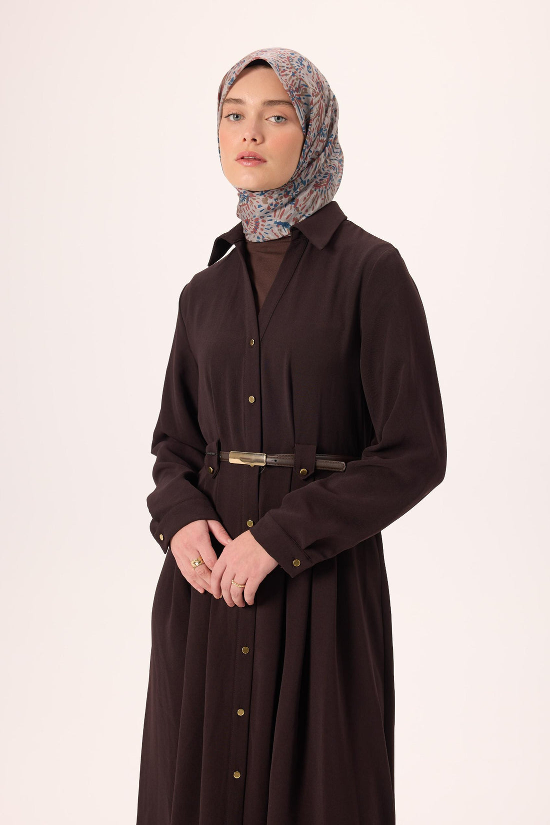 Silk Home Soft Eşarp 73105-08 - İthalesarponline.com - Soft Eşarp - Silk Home