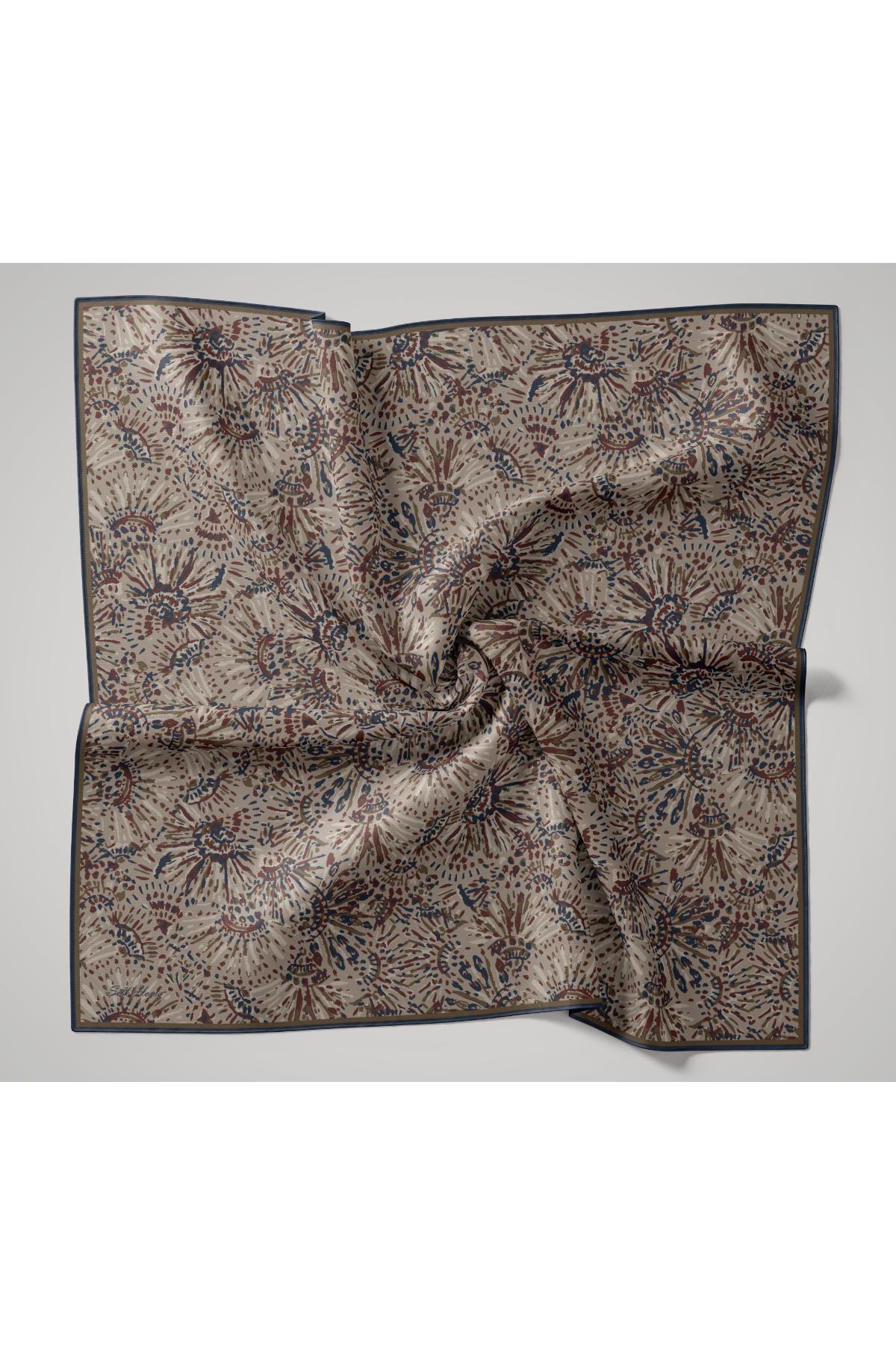 Silk Home Soft Eşarp 73105-08 - İthalesarponline.com - Soft Eşarp - Silk Home