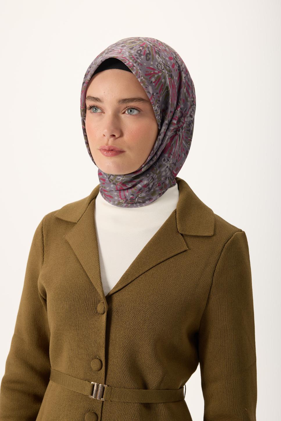 Silk Home Soft Eşarp 73105-09 - İthalesarponline.com - Soft Eşarp - Silk Home