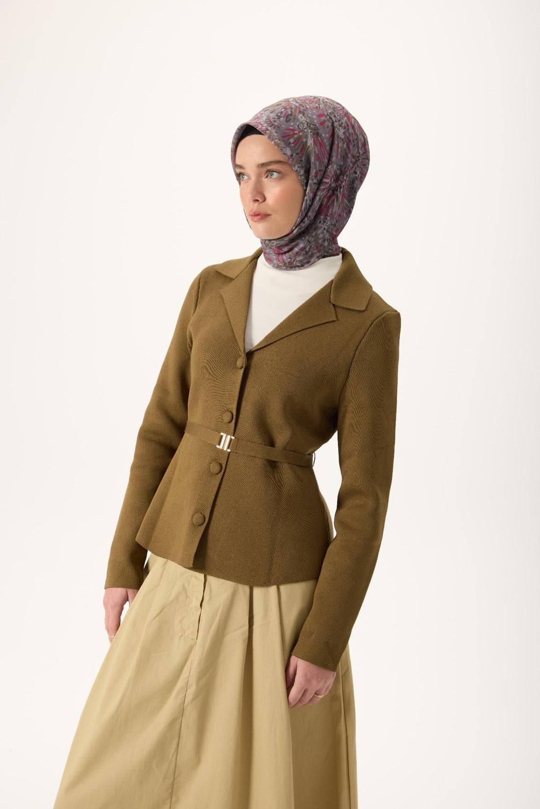 Silk Home Soft Eşarp 73105-09 - İthalesarponline.com - Soft Eşarp - Silk Home