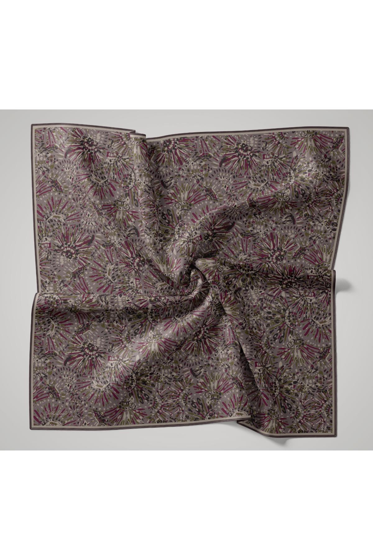 Silk Home Soft Eşarp 73105-09 - İthalesarponline.com - Soft Eşarp - Silk Home