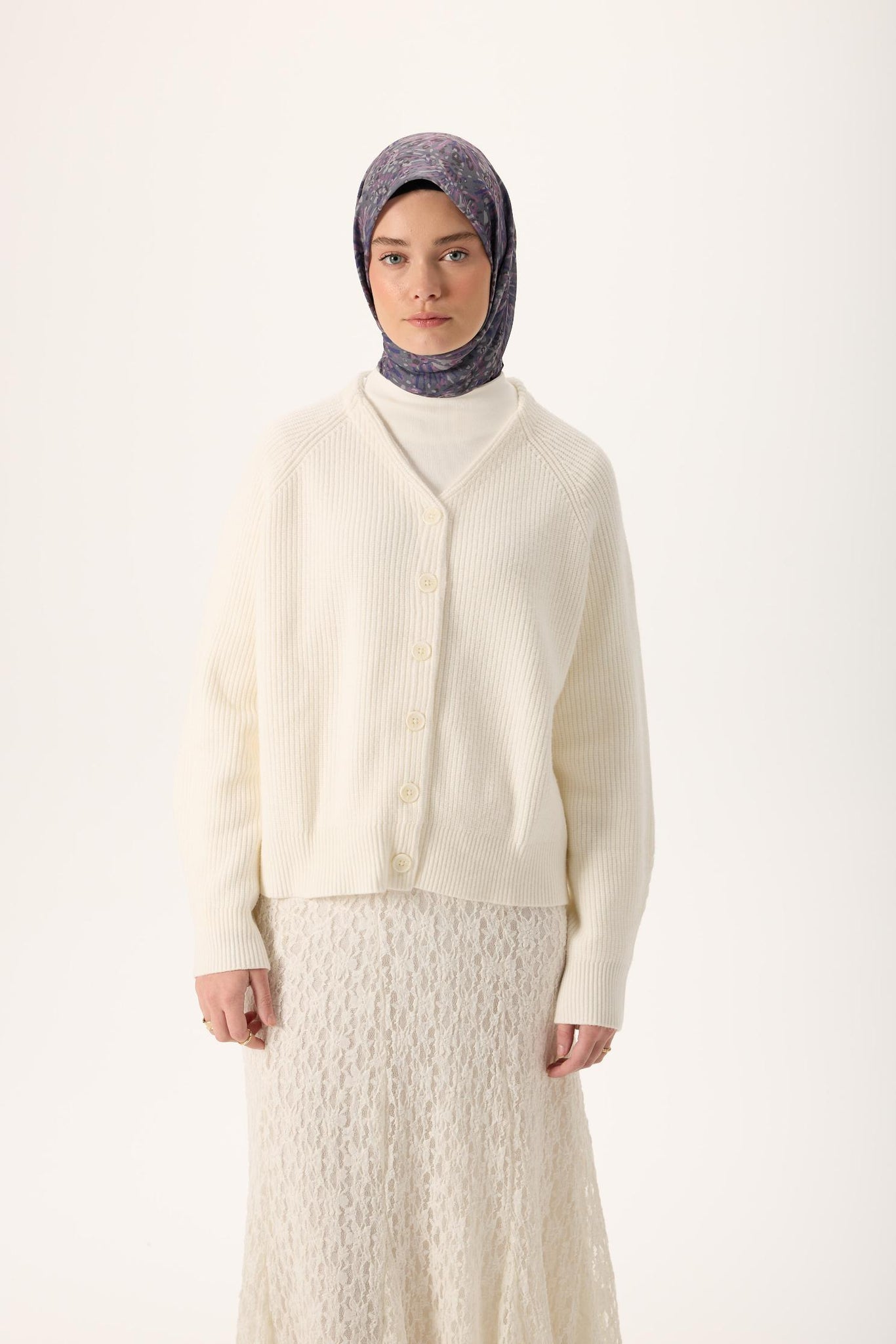 Silk Home Soft Eşarp 73105-10 - İthalesarponline.com - Soft Eşarp - Silk Home