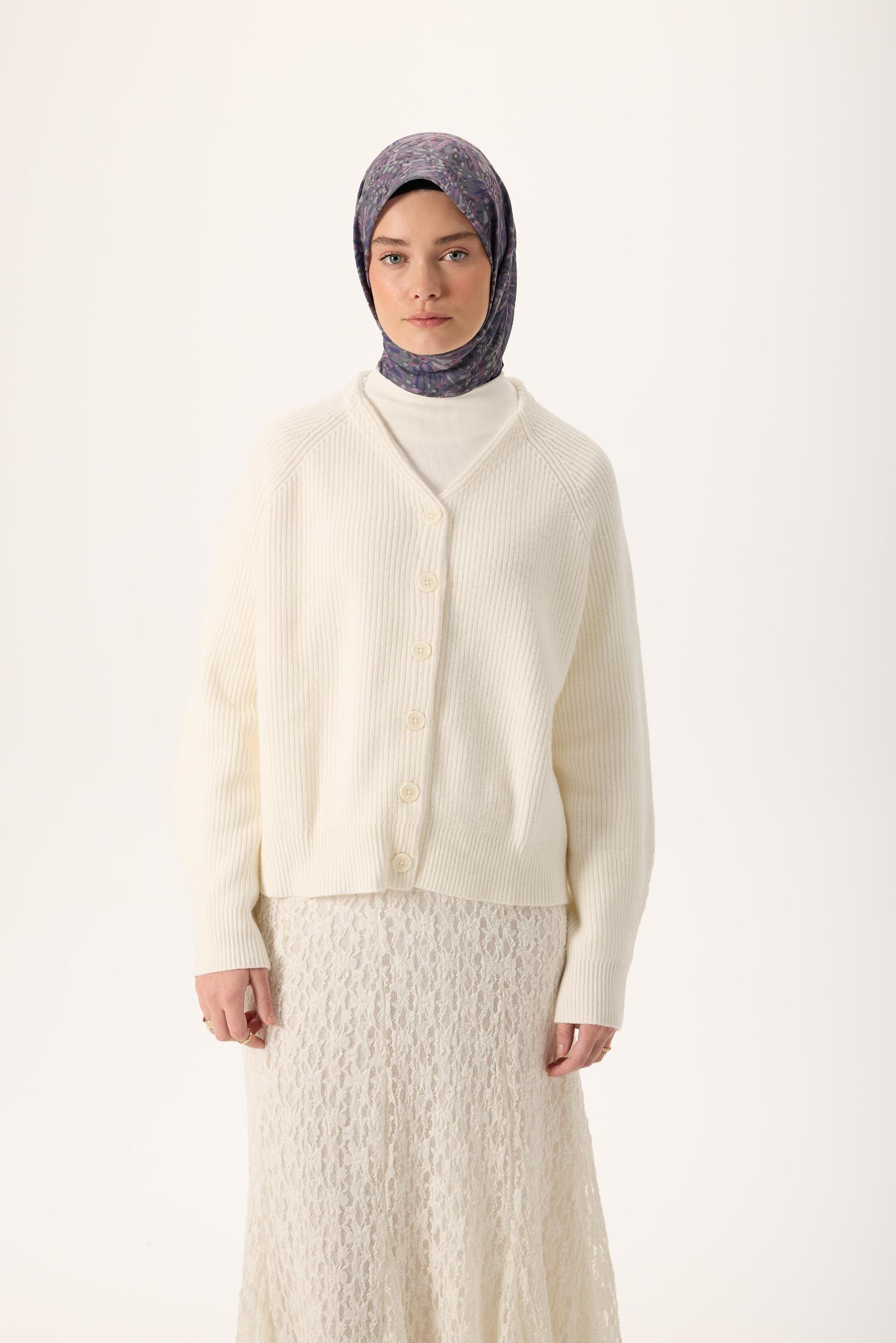 Silk Home Soft Eşarp 73105-10 - İthalesarponline.com - Soft Eşarp - Silk Home