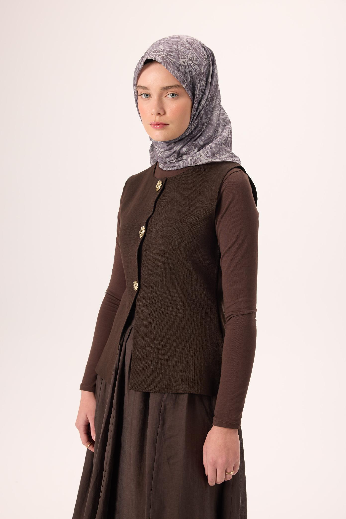 Silk Home Soft Eşarp 73105-11 - İthalesarponline.com - Soft Eşarp - Silk Home